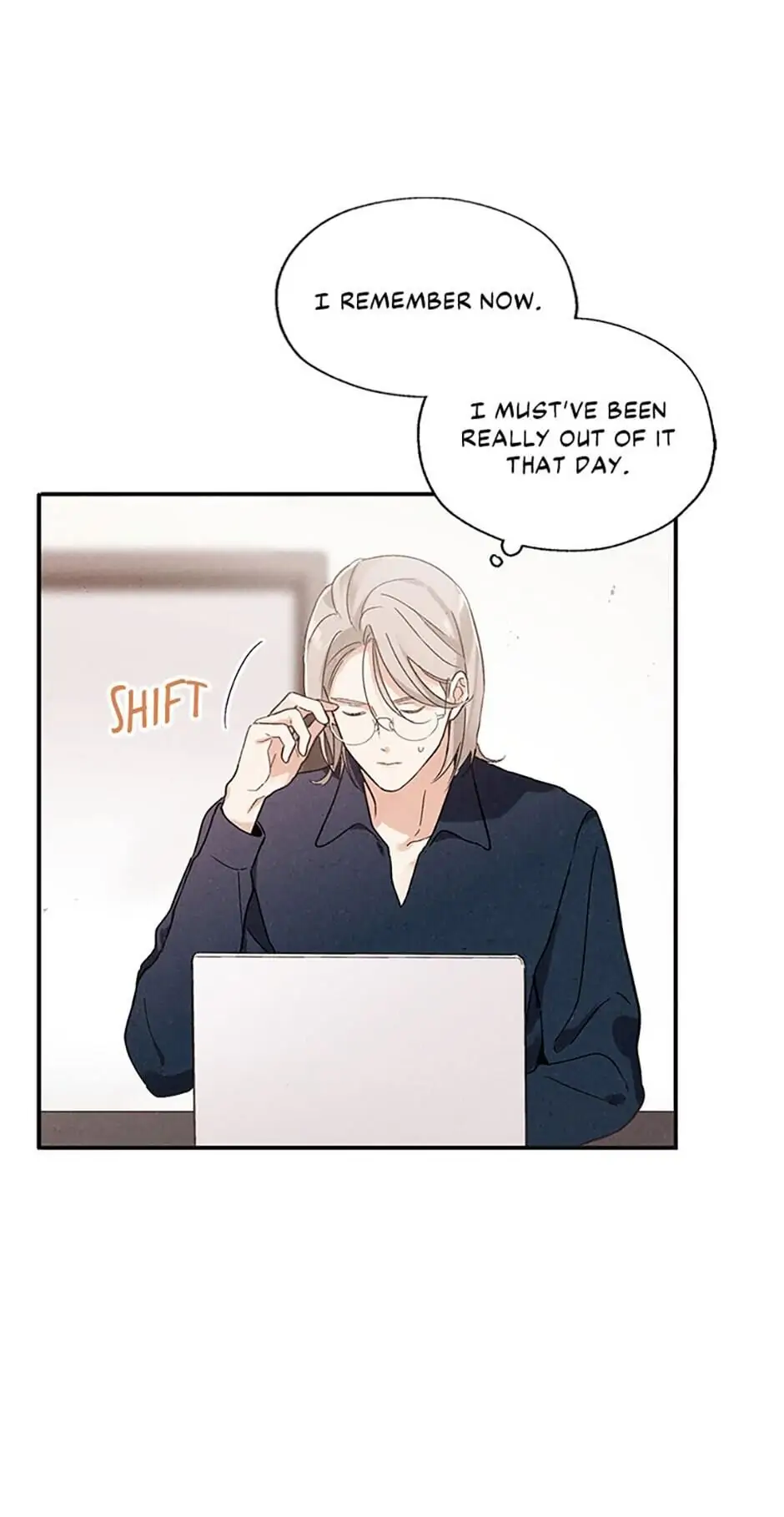 The Insatiable Man [Mature] - Chapter 33 [R15] manhwa