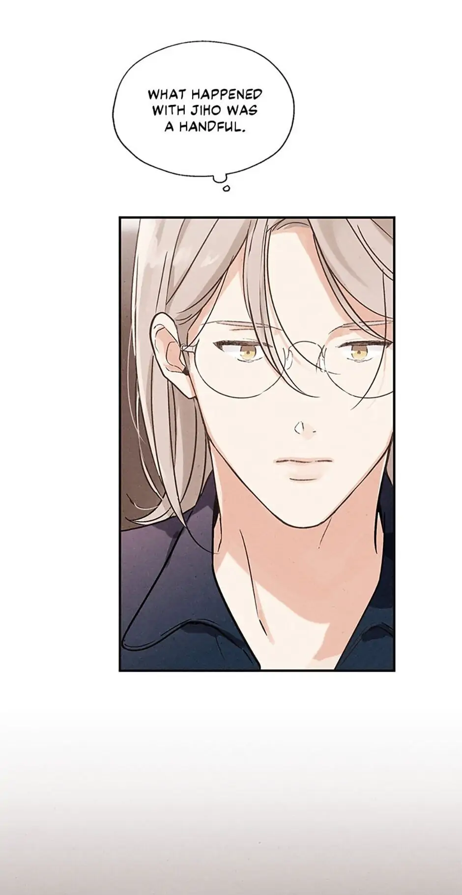 The Insatiable Man [Mature] - Chapter 33 [R15] manhwa