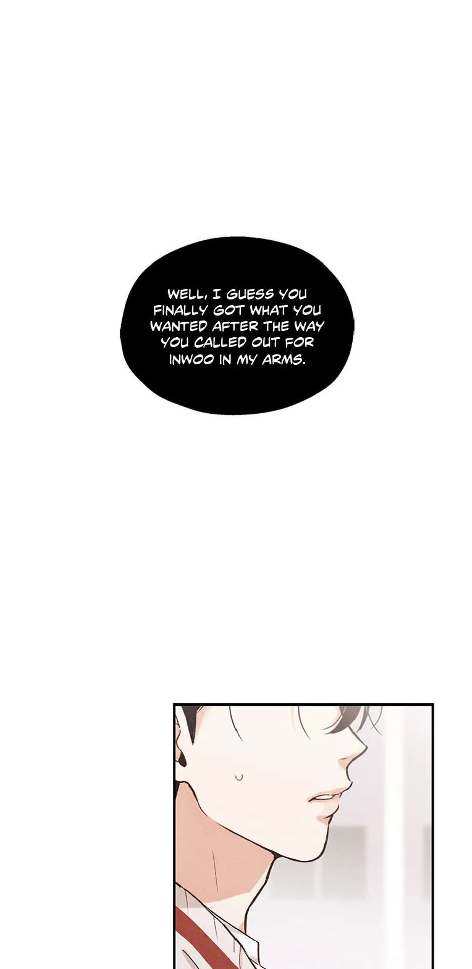 The Insatiable Man [Mature] - Chapter 33 [R18] manhwa