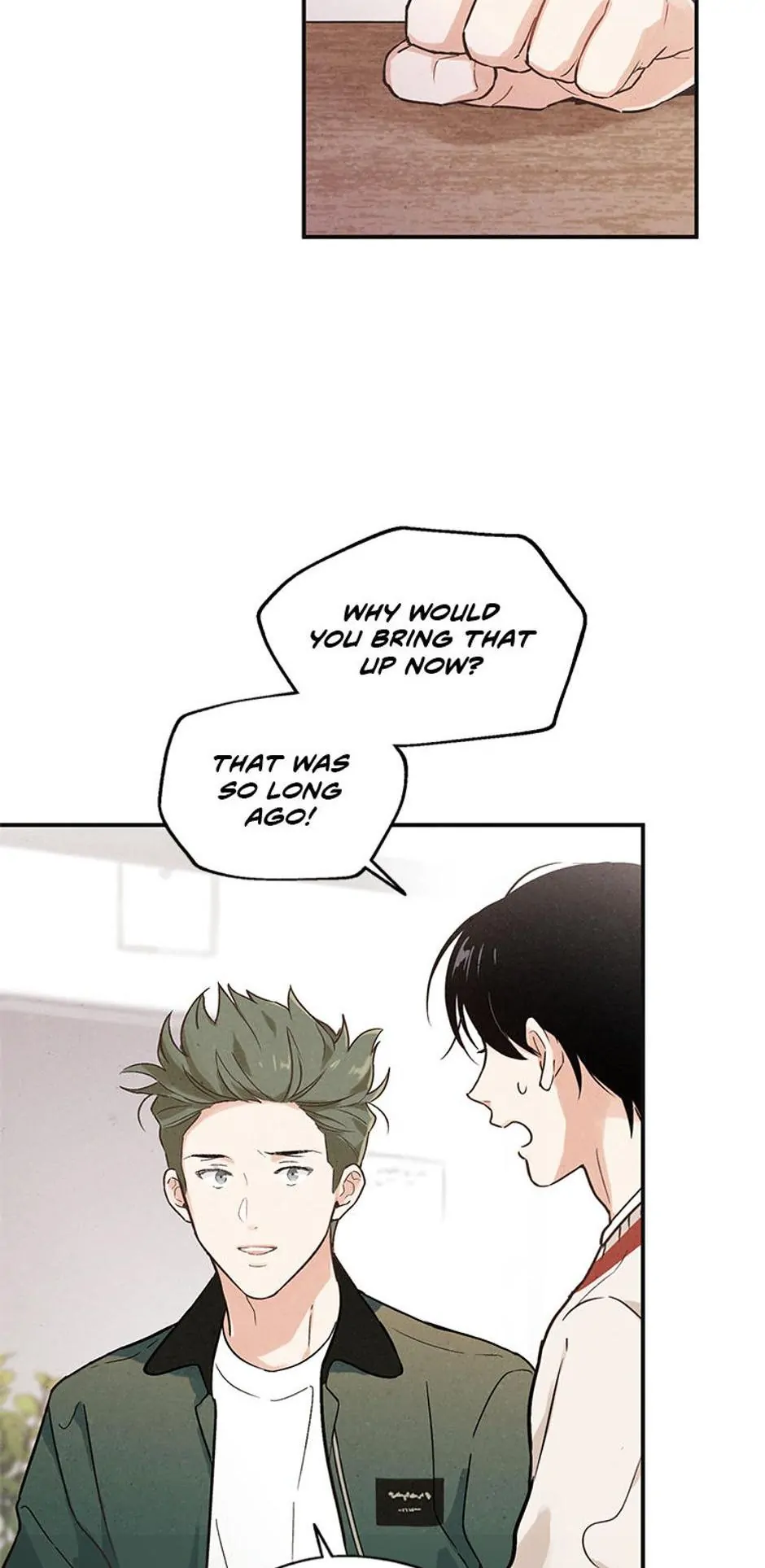 The Insatiable Man [Mature] - Chapter 33 [R18] manhwa