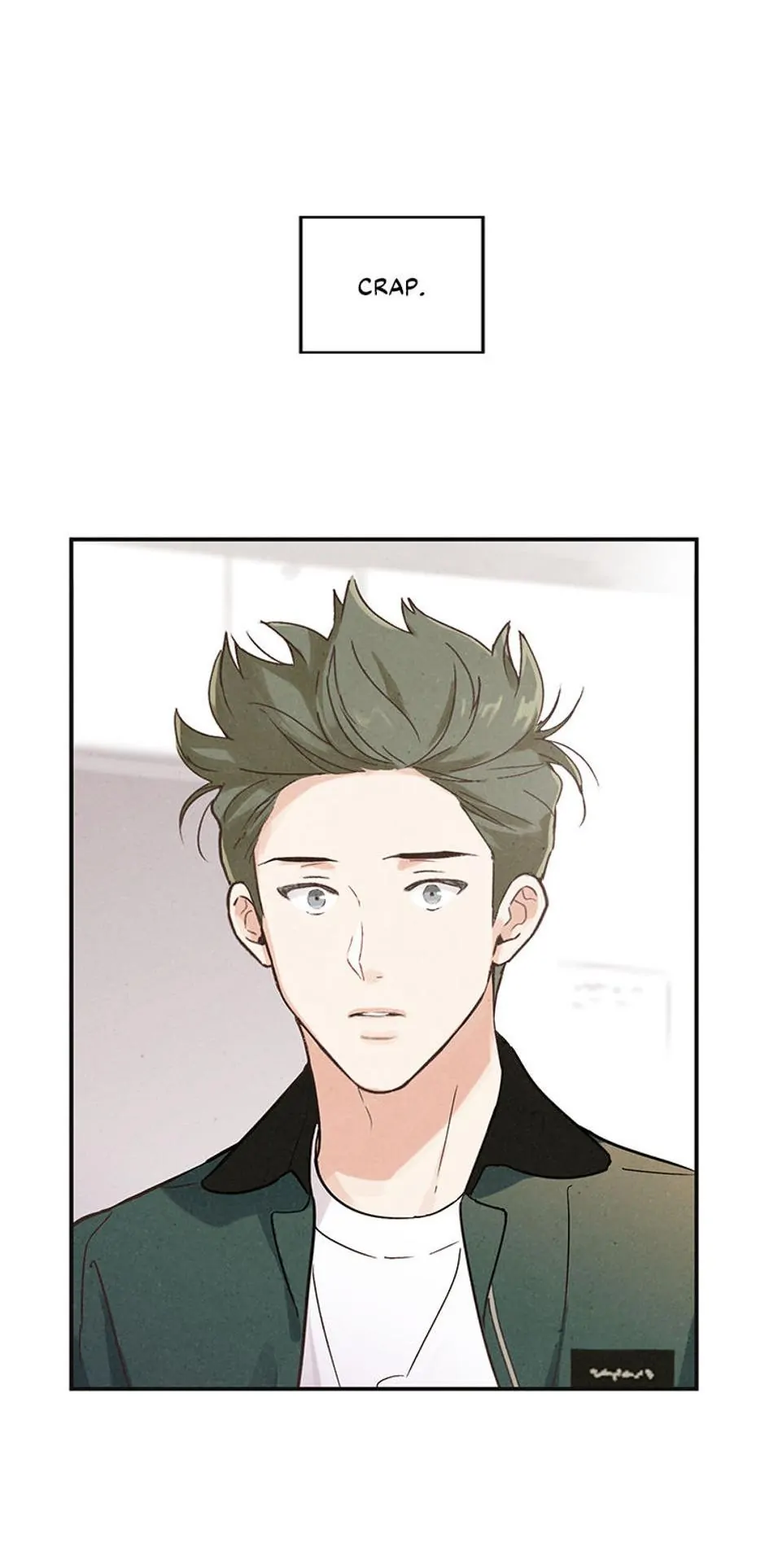 The Insatiable Man [Mature] - Chapter 33 [R18] manhwa
