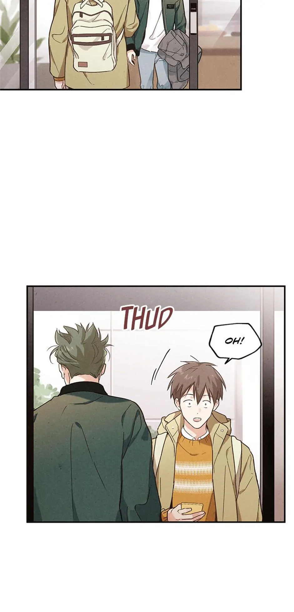 The Insatiable Man [Mature] - Chapter 33 [R18] manhwa