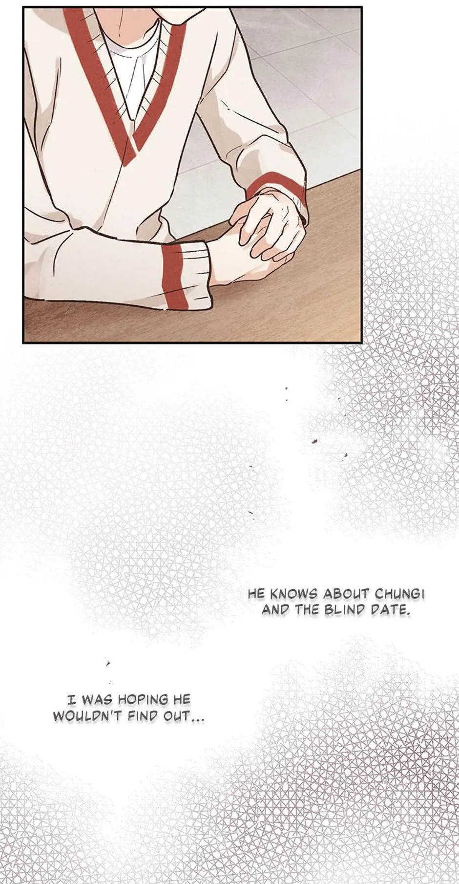 The Insatiable Man [Mature] - Chapter 33 [R18] manhwa