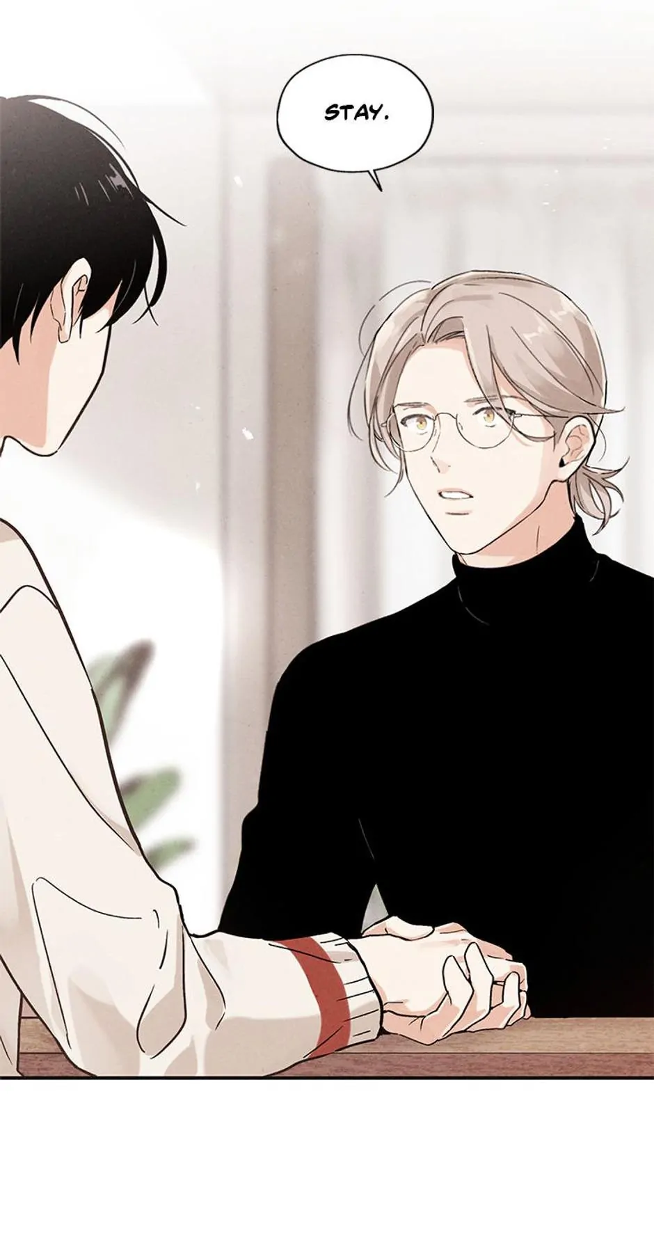 The Insatiable Man [Mature] - Chapter 33 [R18] manhwa