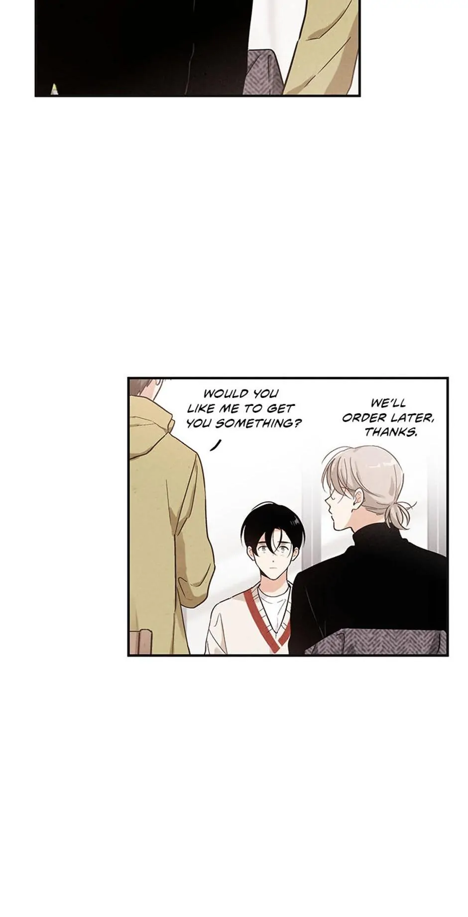 The Insatiable Man [Mature] - Chapter 33 [R18] manhwa