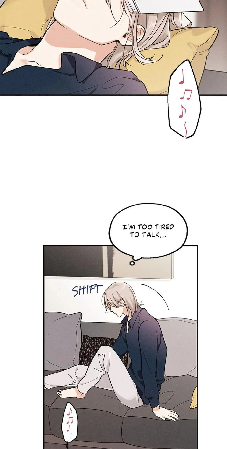 The Insatiable Man [Mature] - Chapter 33 [R18] manhwa