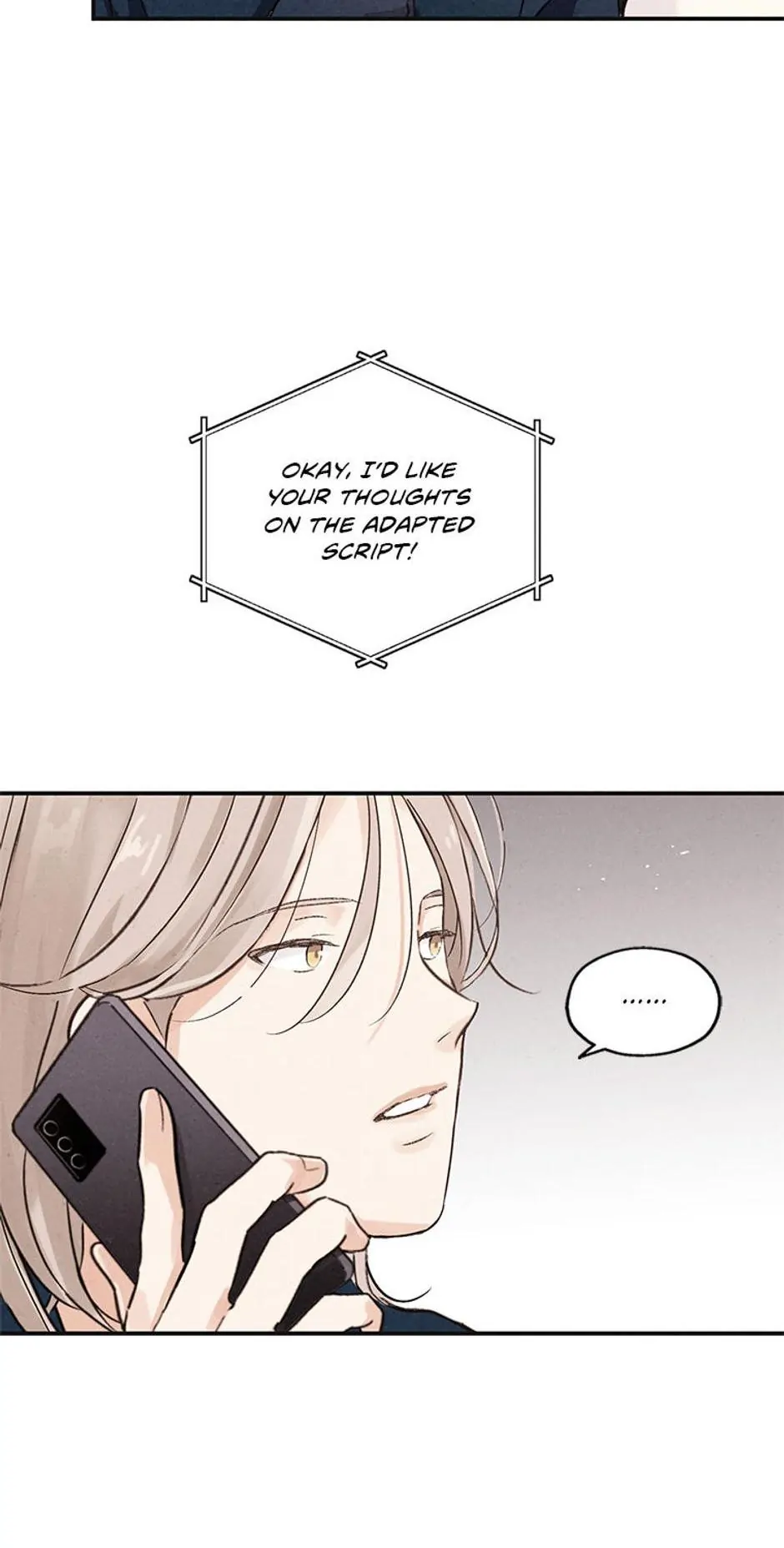 The Insatiable Man [Mature] - Chapter 33 [R18] manhwa