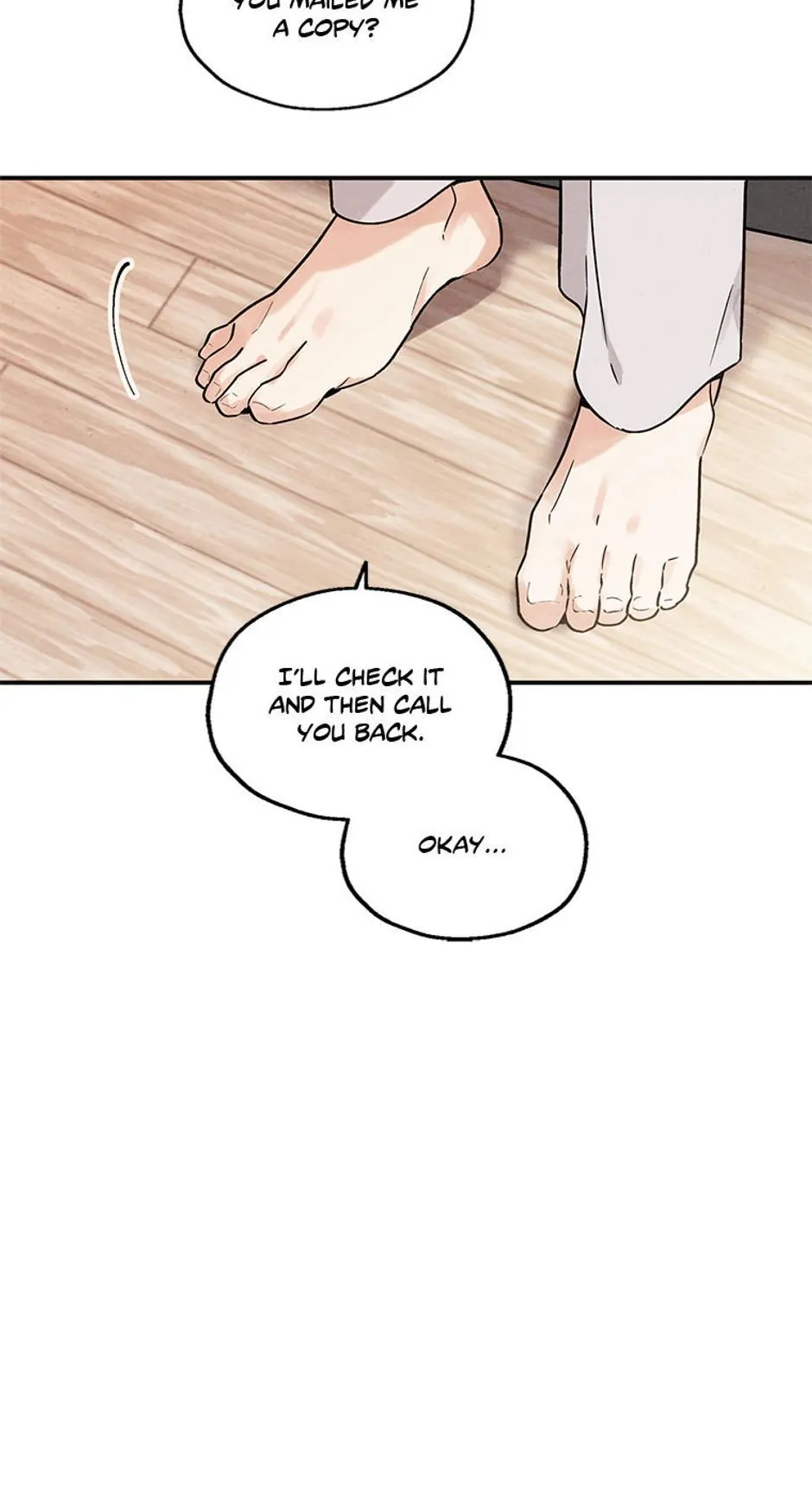 The Insatiable Man [Mature] - Chapter 33 [R18] manhwa
