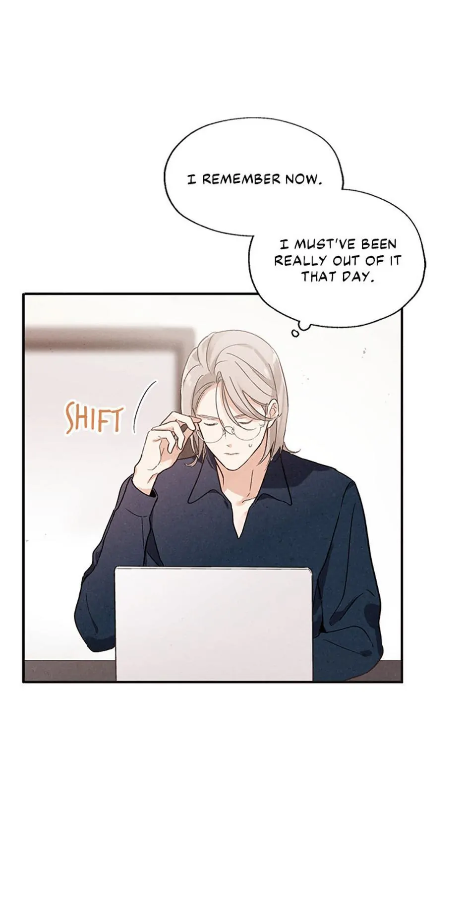 The Insatiable Man [Mature] - Chapter 33 [R18] manhwa
