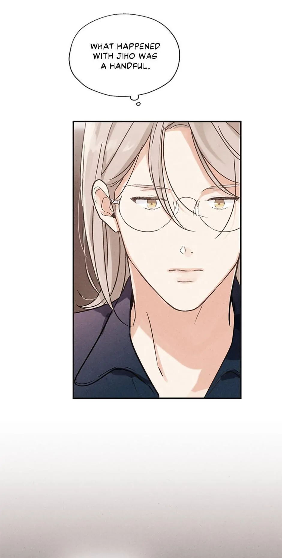 The Insatiable Man [Mature] - Chapter 33 [R18] manhwa