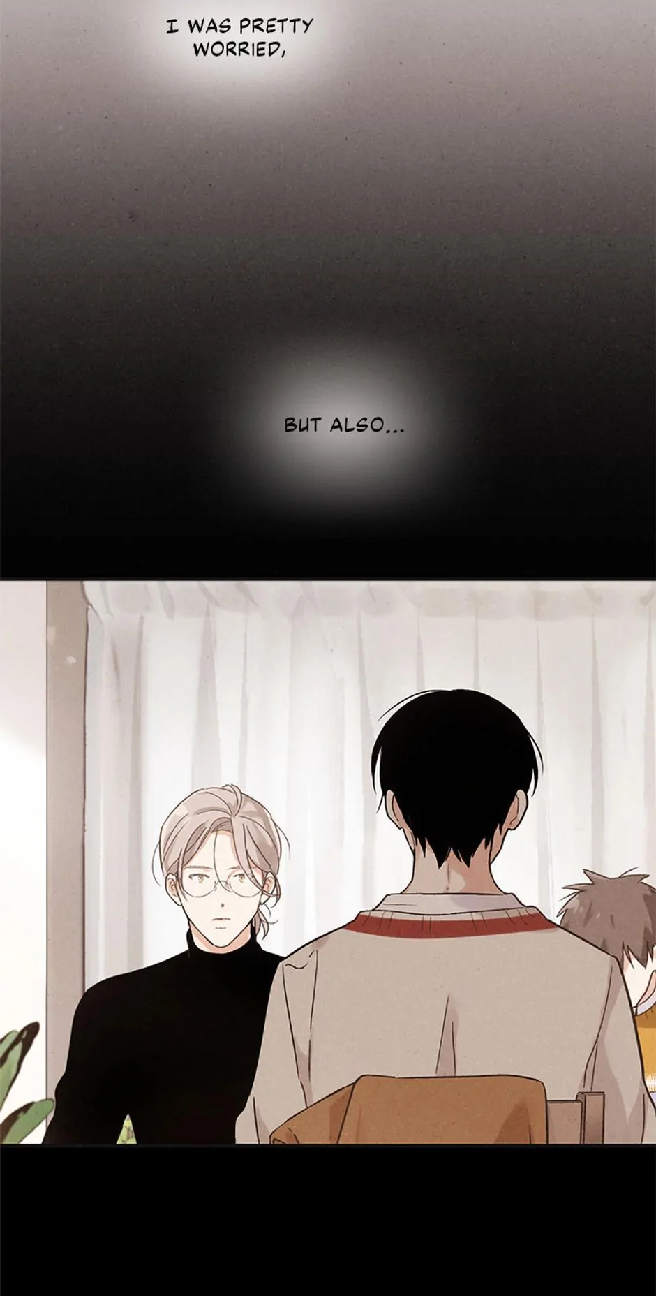 The Insatiable Man [Mature] - Chapter 33 [R18] manhwa