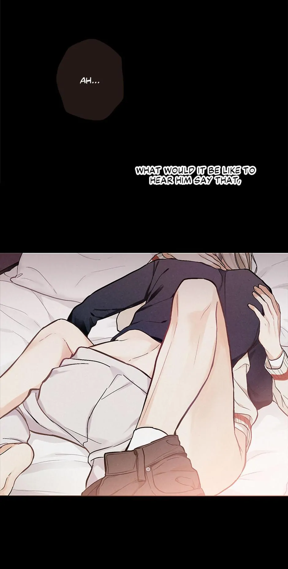 The Insatiable Man [Mature] - Chapter 33 [R18] manhwa