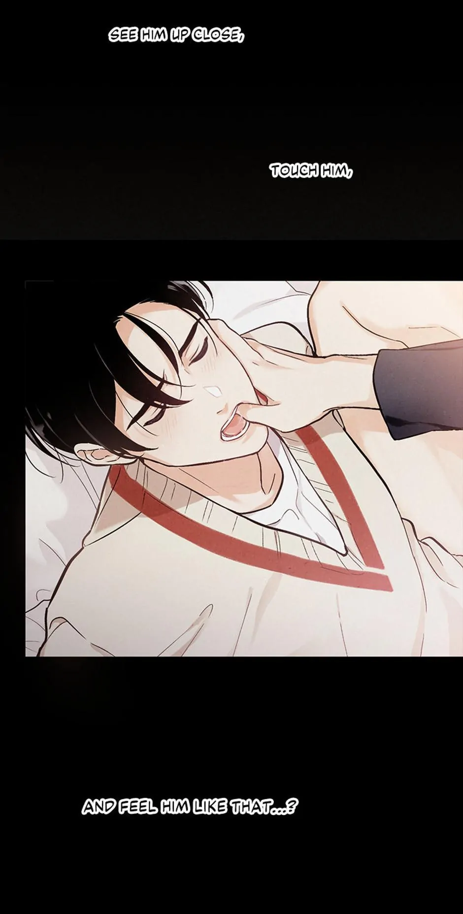 The Insatiable Man [Mature] - Chapter 33 [R18] manhwa