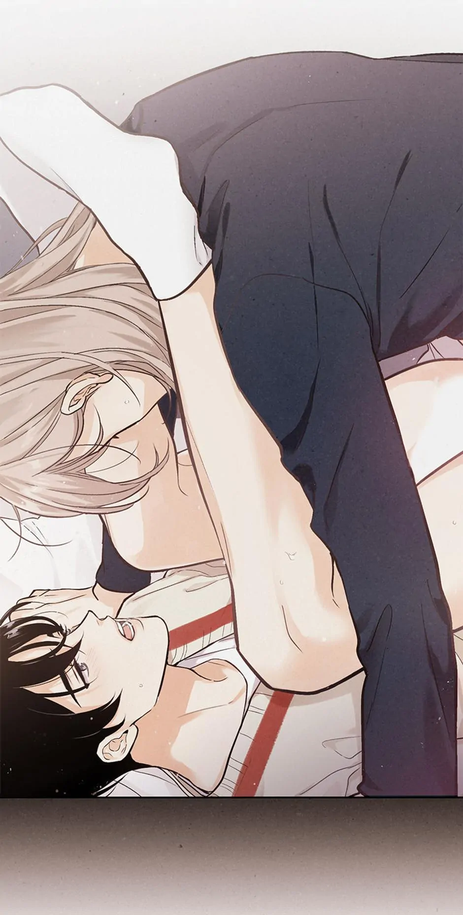 The Insatiable Man [Mature] - Chapter 33 [R18] manhwa