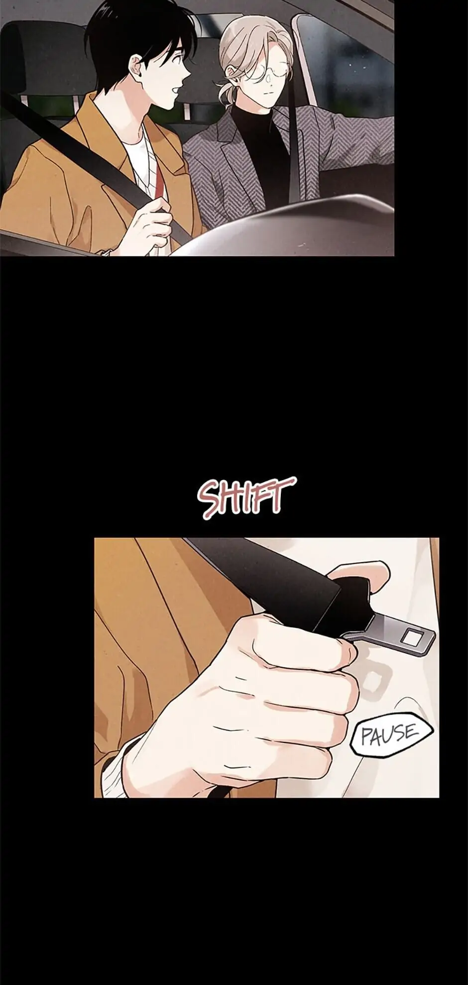 The Insatiable Man [Mature] - Chapter 34 manhwa