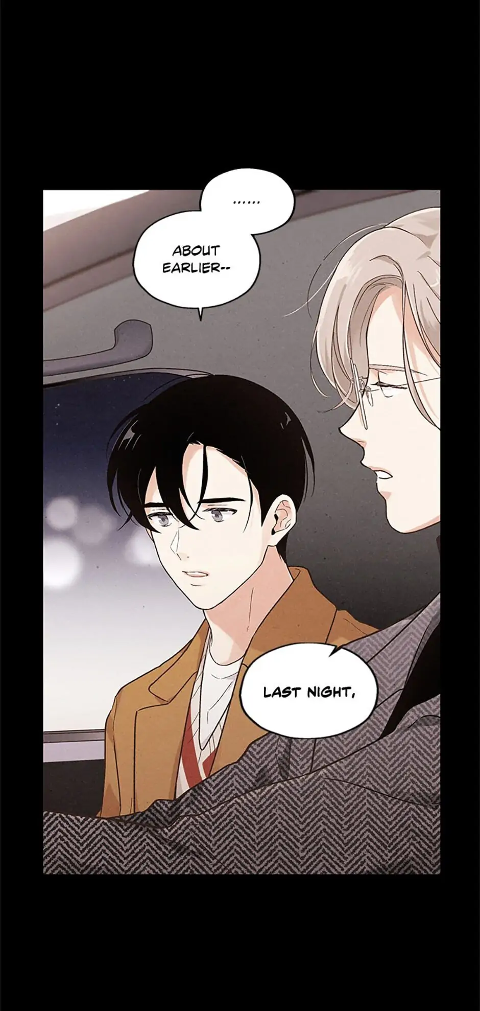 The Insatiable Man [Mature] - Chapter 34 manhwa