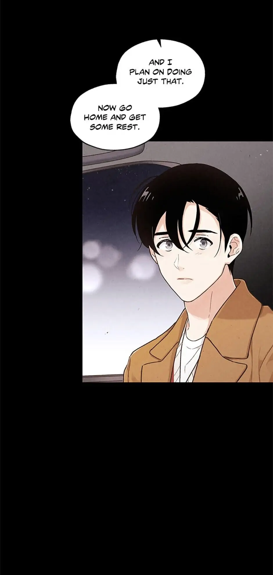 The Insatiable Man [Mature] - Chapter 34 manhwa