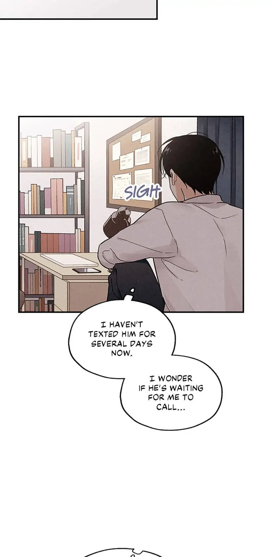 The Insatiable Man [Mature] - Chapter 34 manhwa