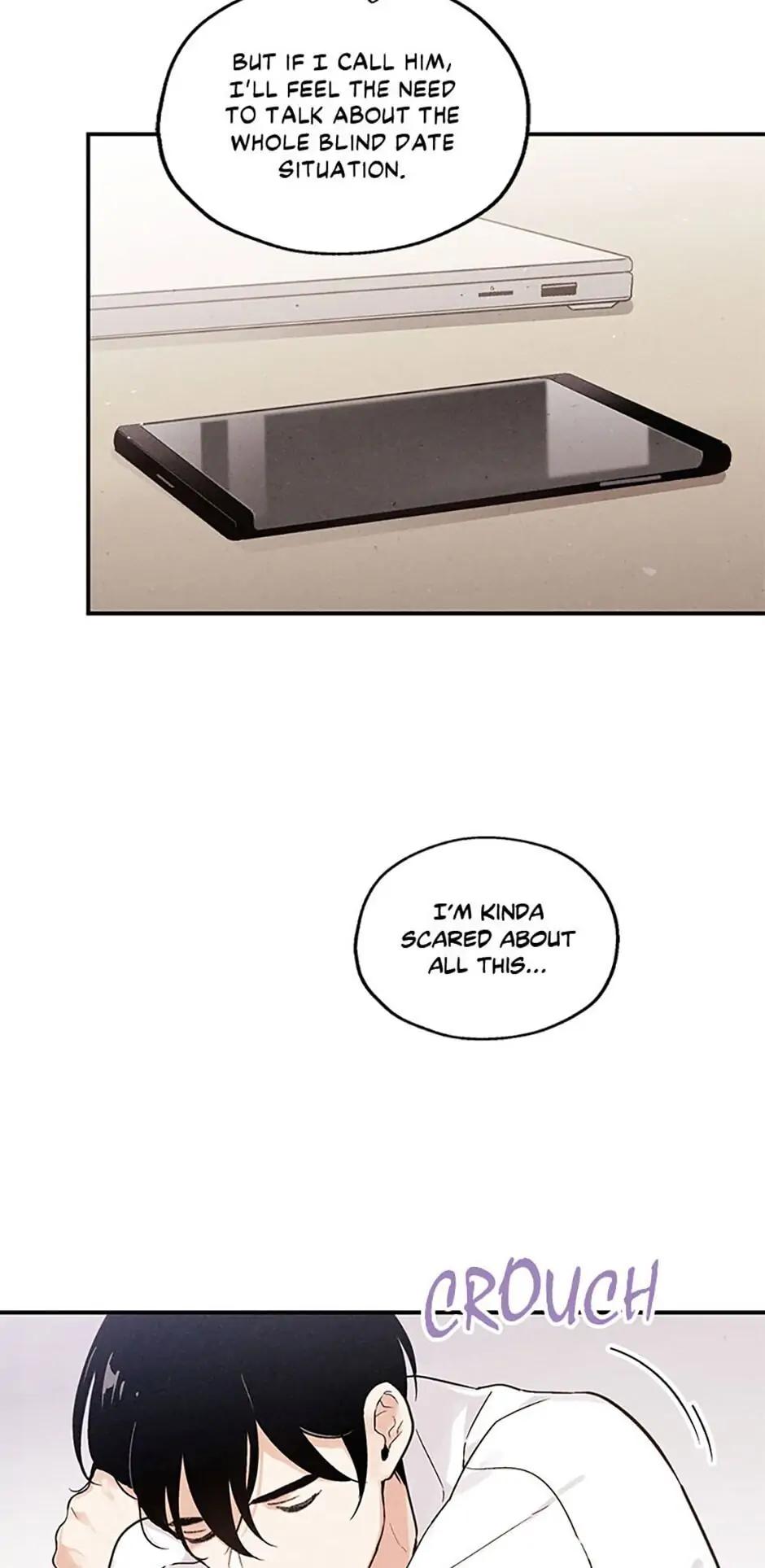 The Insatiable Man [Mature] - Chapter 34 manhwa