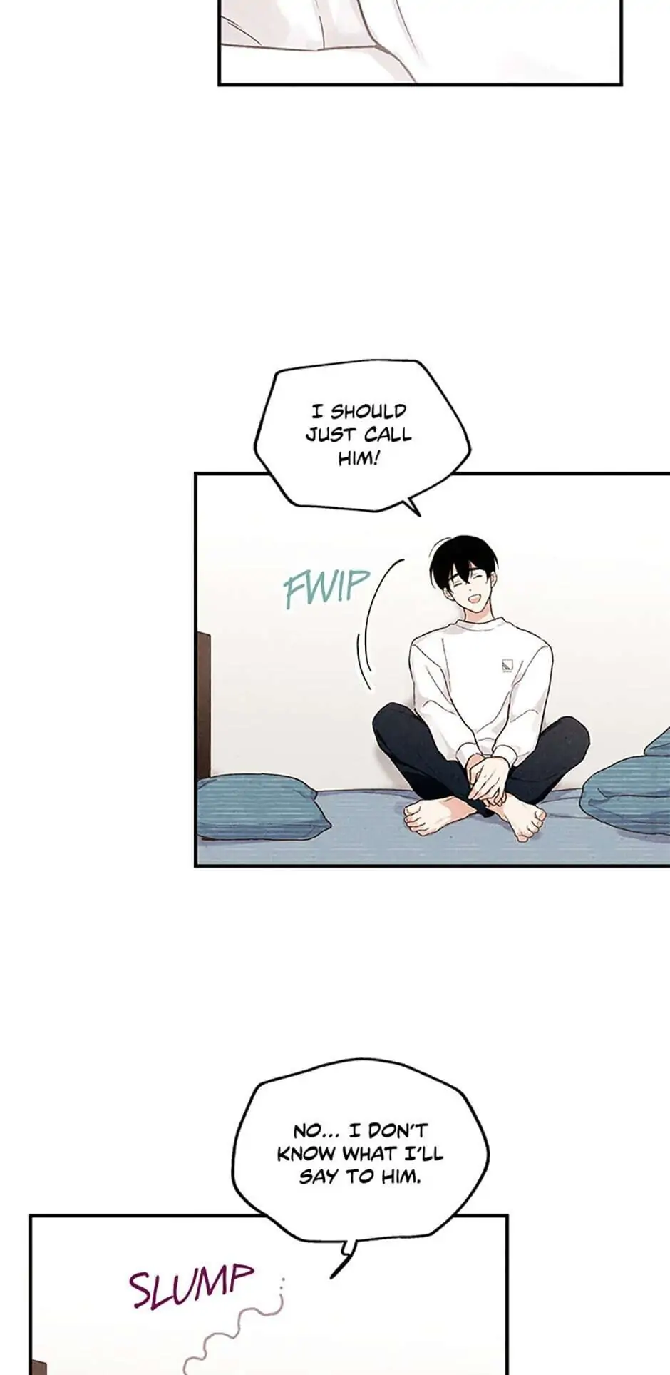 The Insatiable Man [Mature] - Chapter 34 manhwa