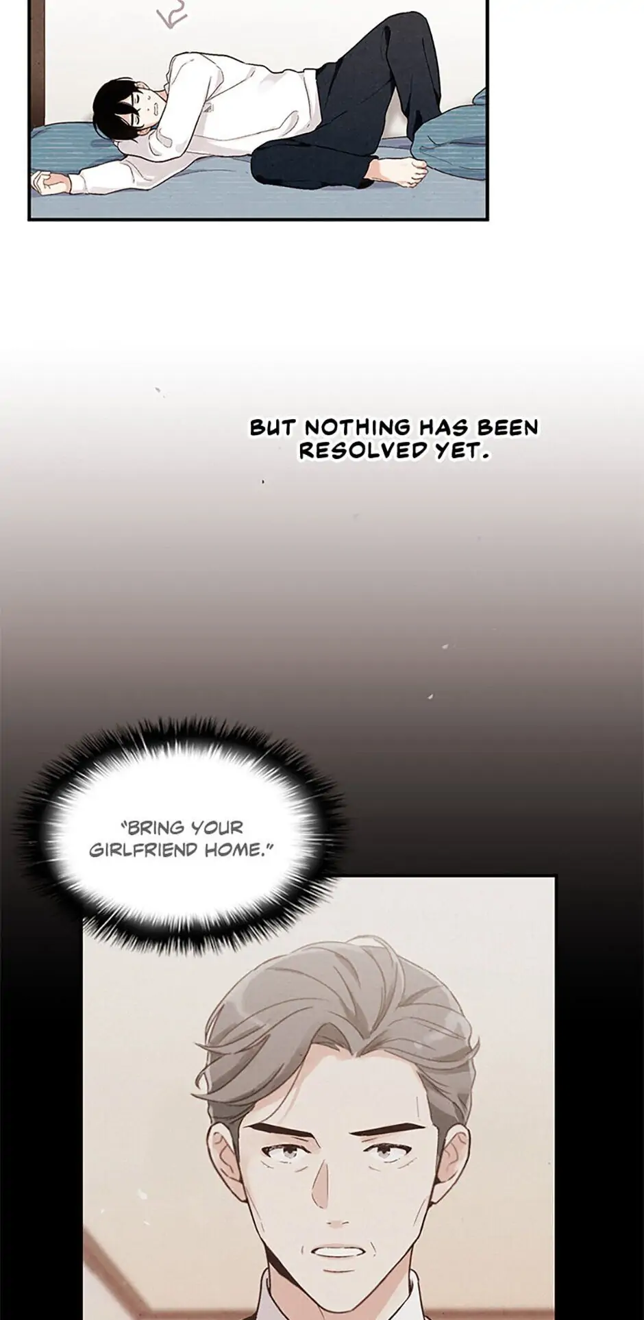 The Insatiable Man [Mature] - Chapter 34 manhwa
