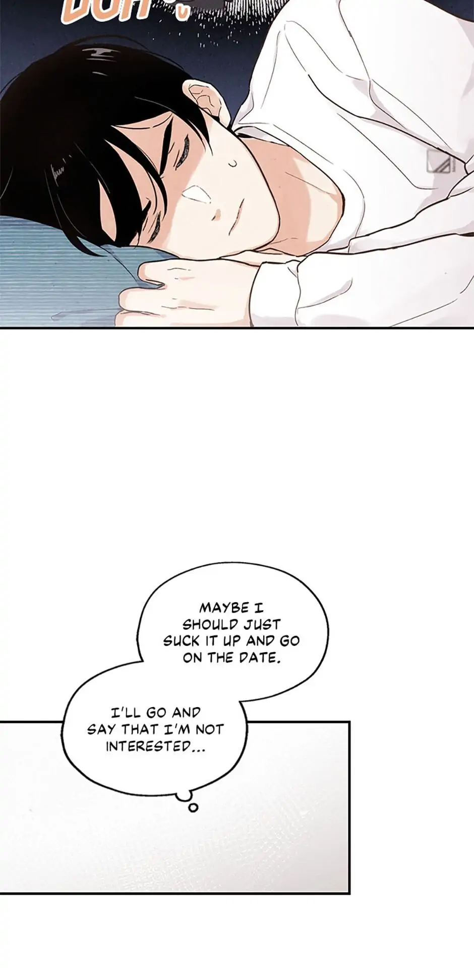 The Insatiable Man [Mature] - Chapter 34 manhwa