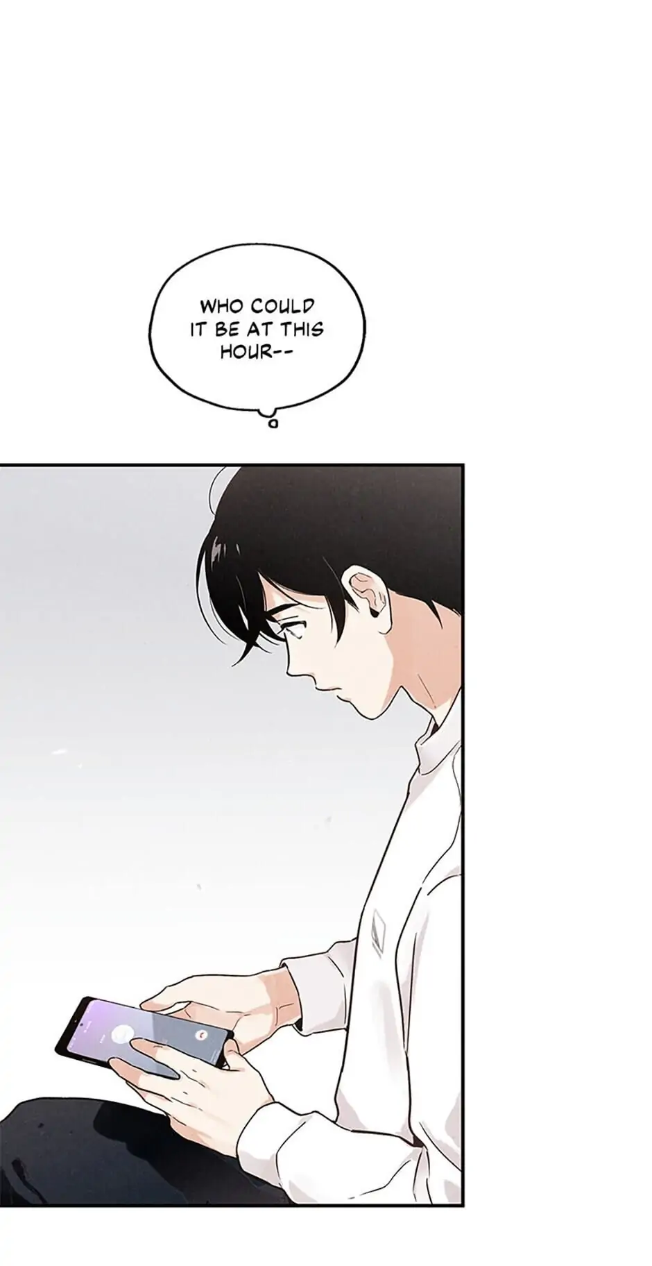 The Insatiable Man [Mature] - Chapter 34 manhwa