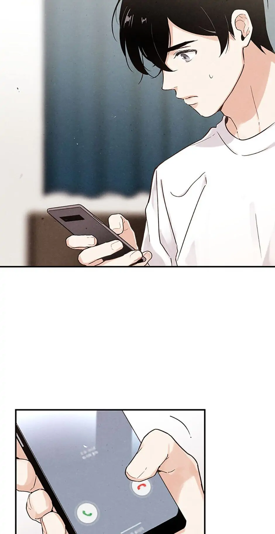 The Insatiable Man [Mature] - Chapter 34 manhwa