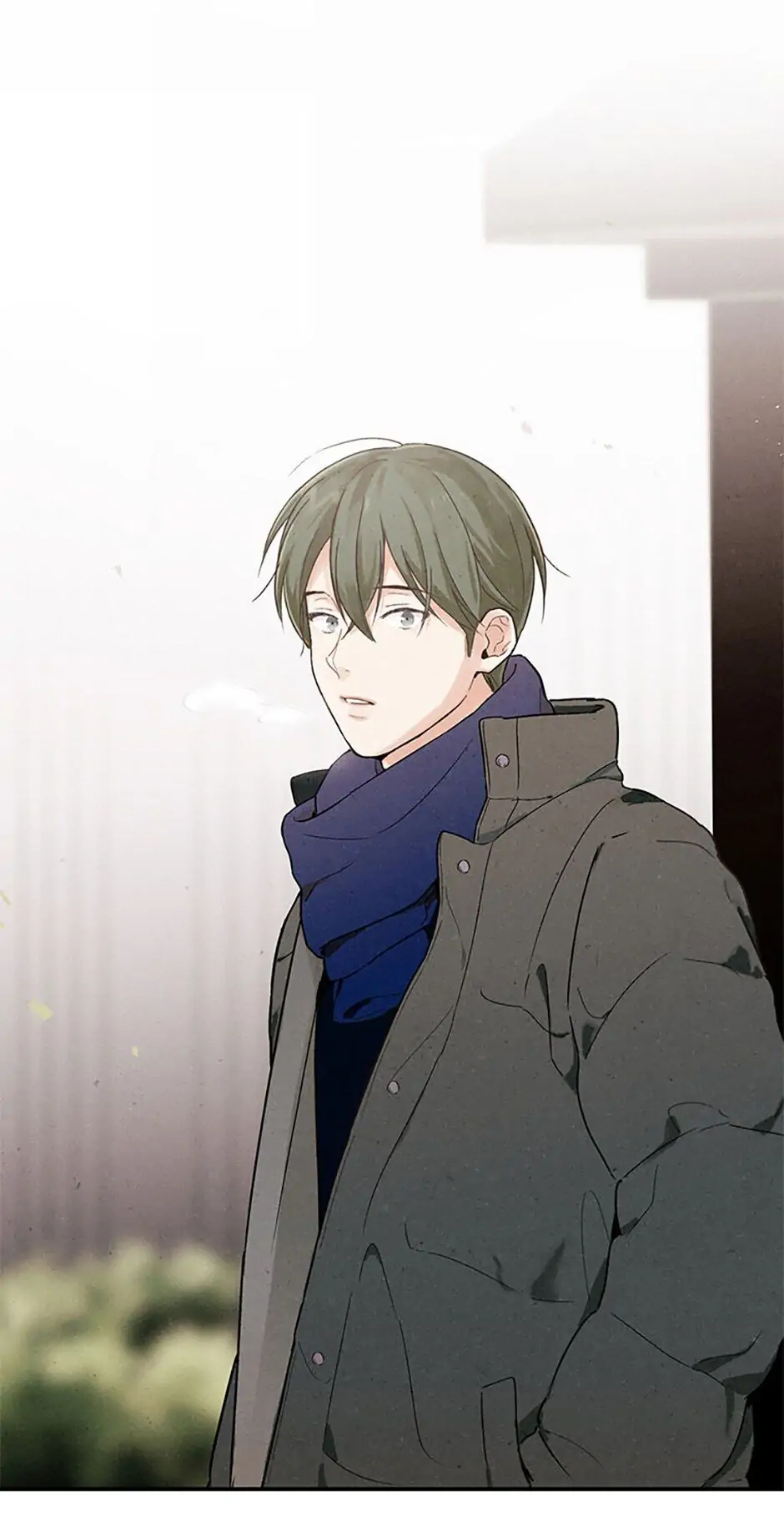 The Insatiable Man [Mature] - Chapter 34 manhwa