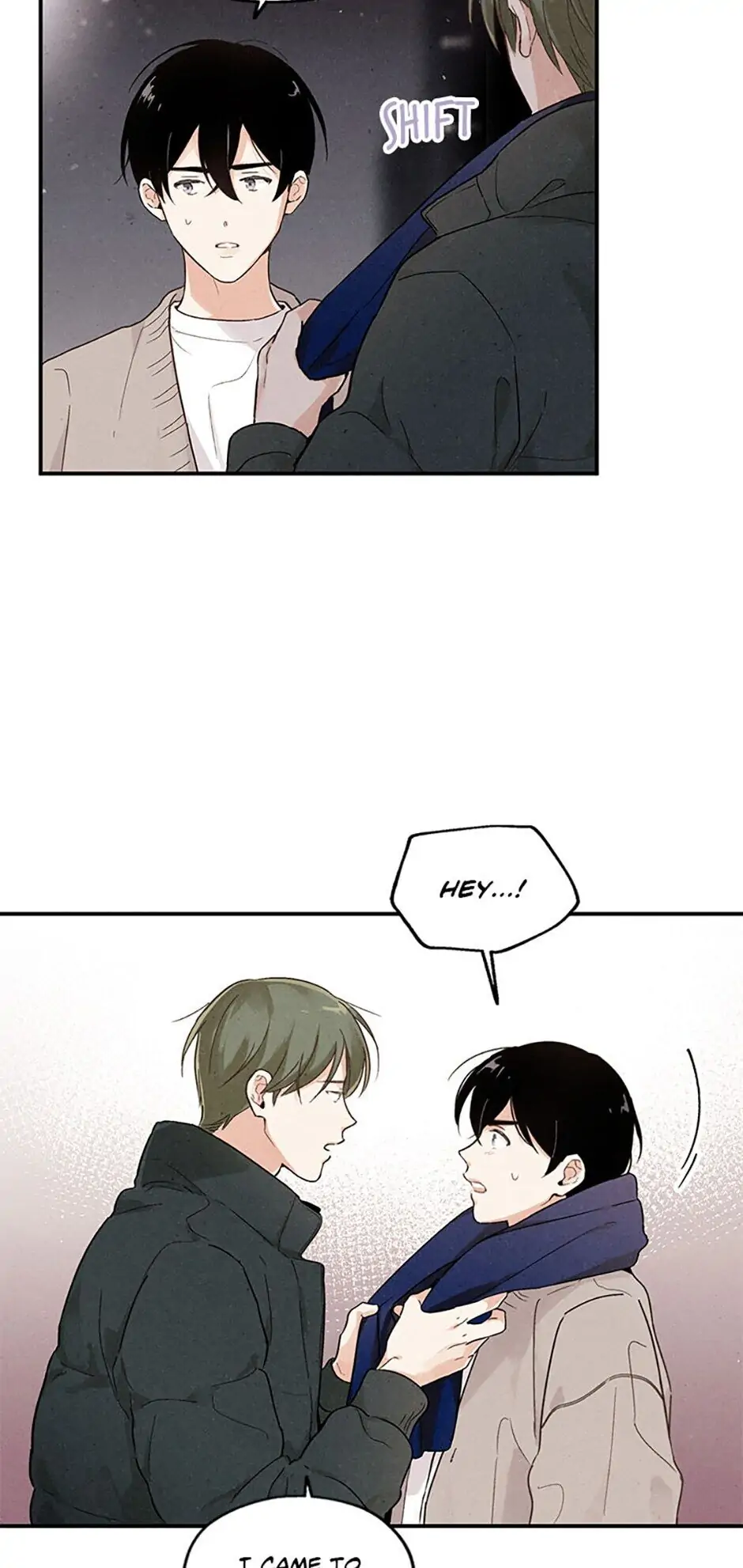 The Insatiable Man [Mature] - Chapter 34 manhwa