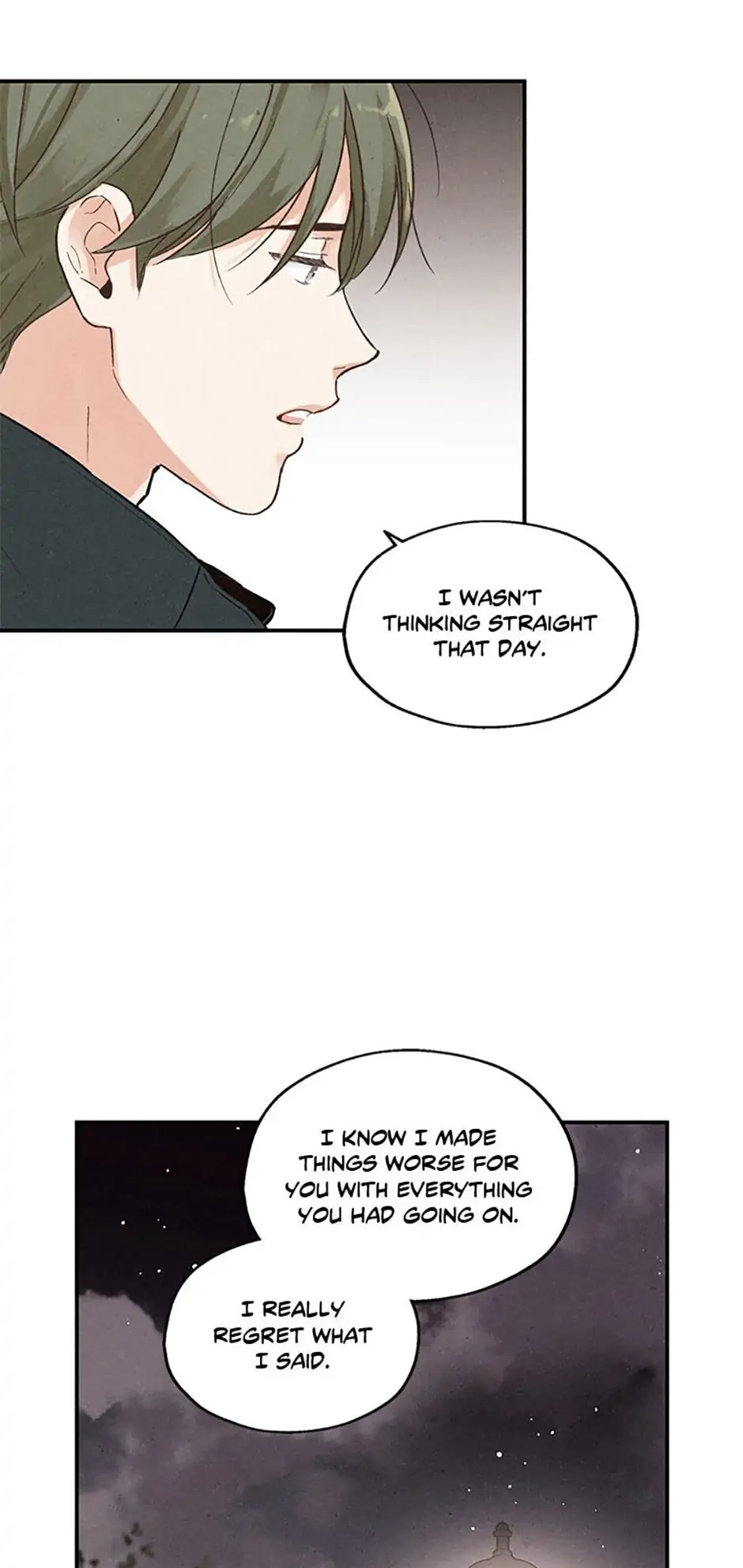 The Insatiable Man [Mature] - Chapter 34 manhwa