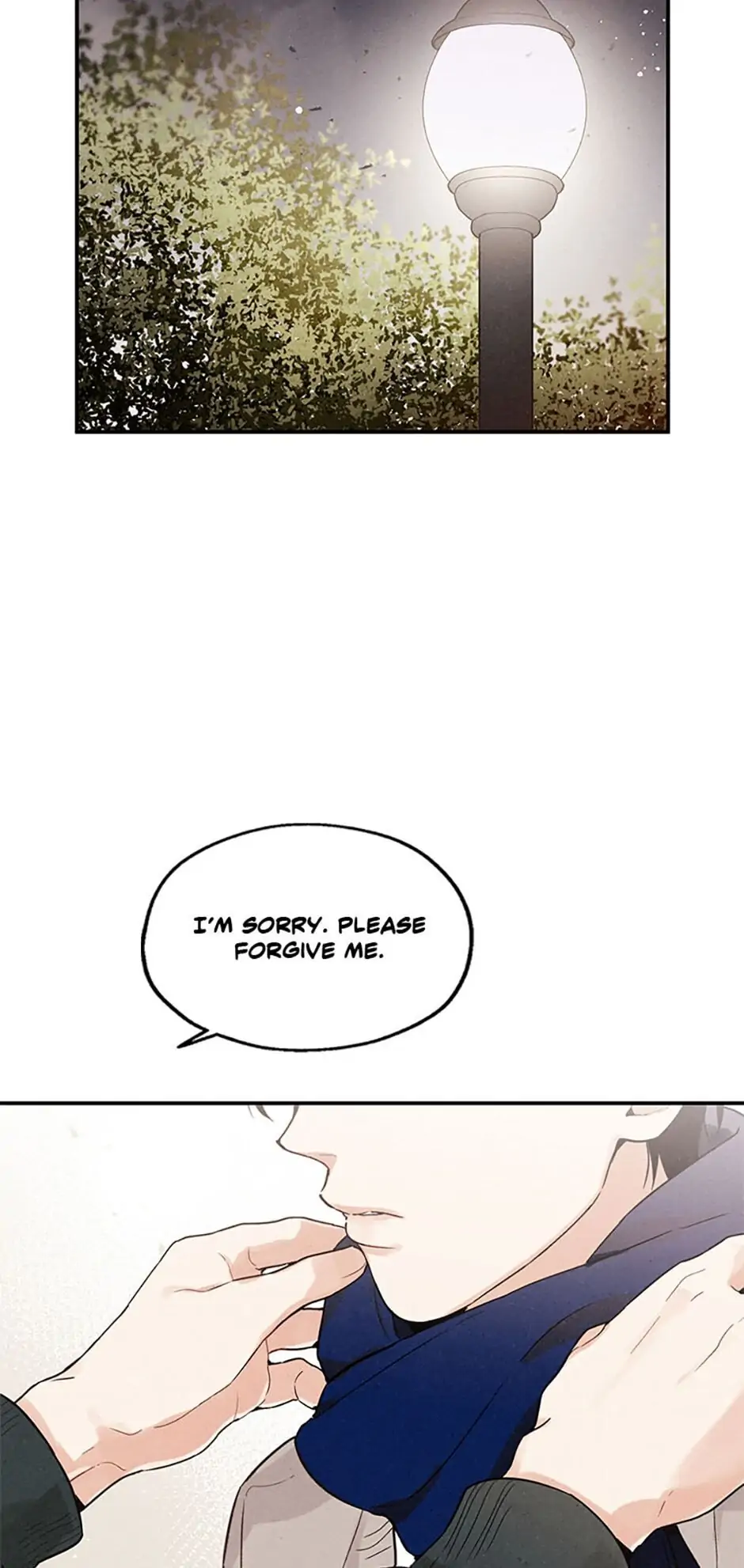 The Insatiable Man [Mature] - Chapter 34 manhwa