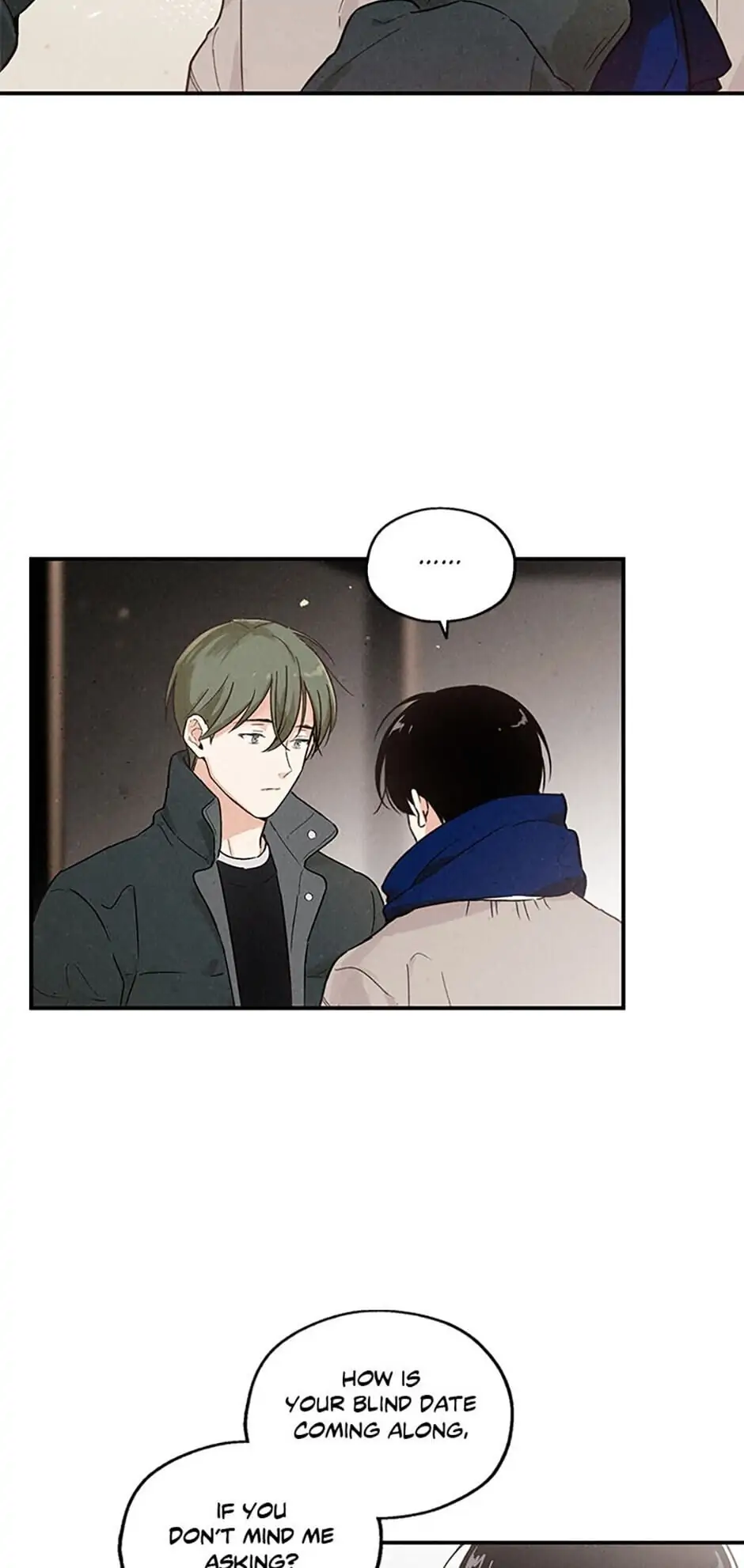 The Insatiable Man [Mature] - Chapter 34 manhwa