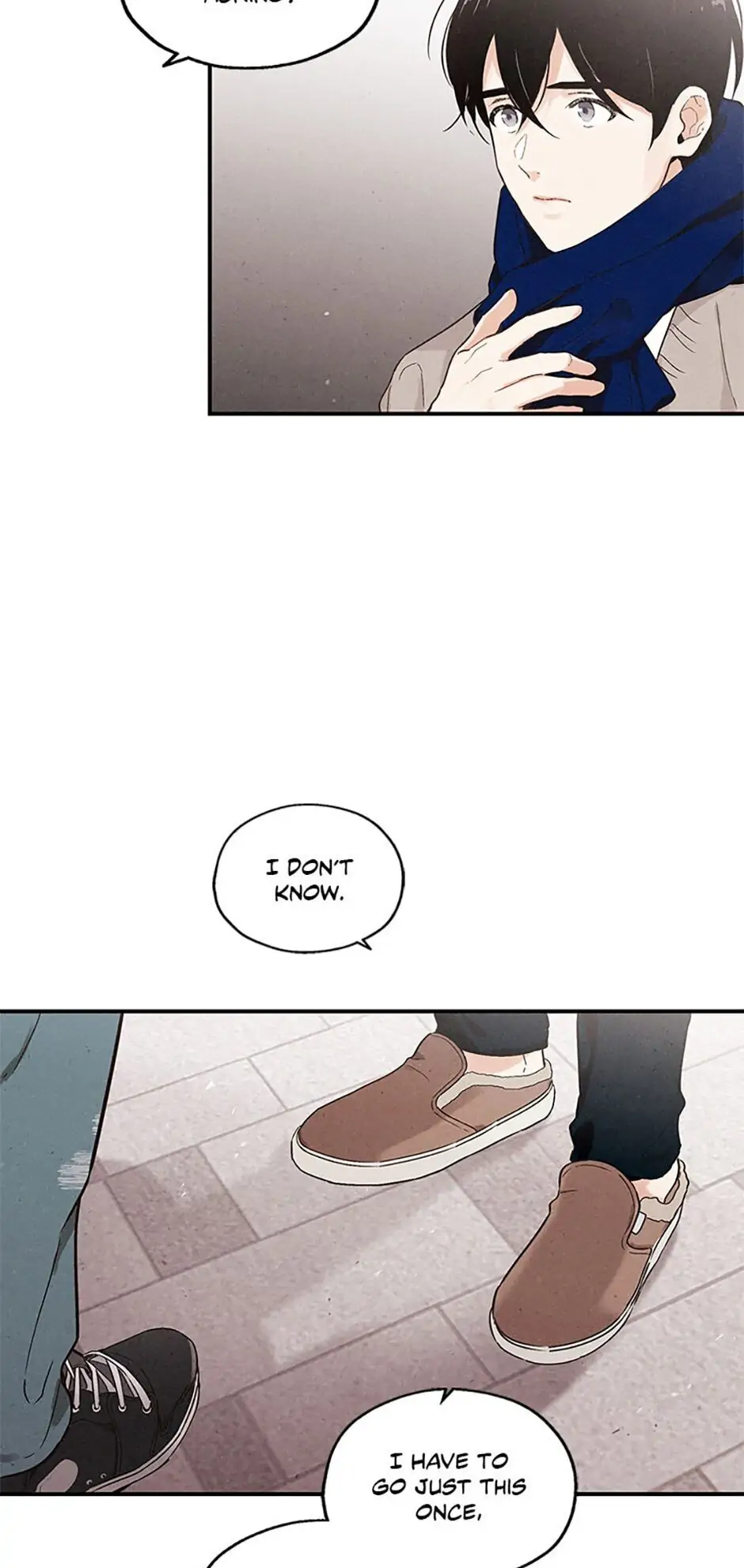 The Insatiable Man [Mature] - Chapter 34 manhwa
