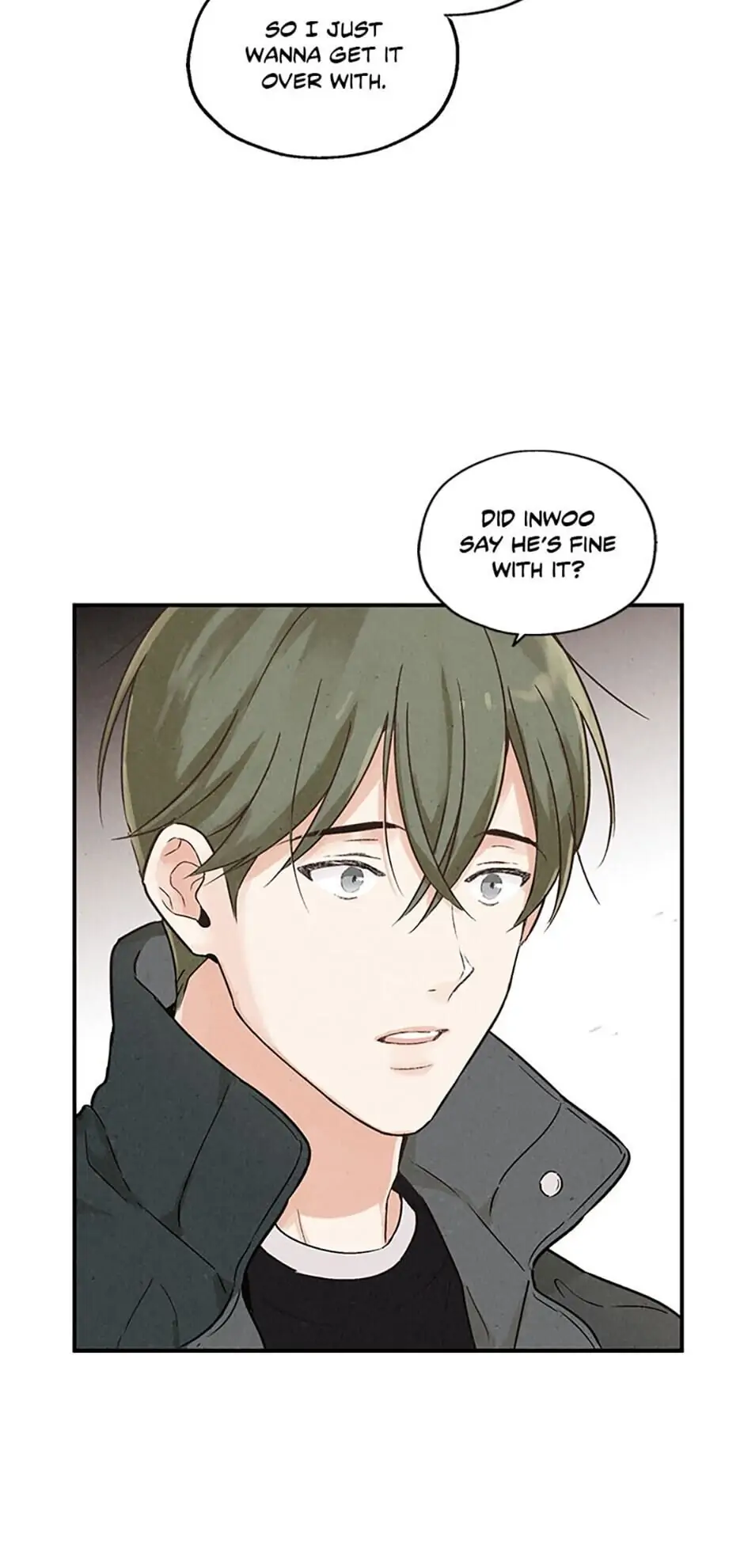 The Insatiable Man [Mature] - Chapter 34 manhwa