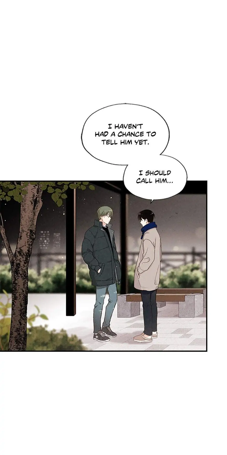 The Insatiable Man [Mature] - Chapter 34 manhwa