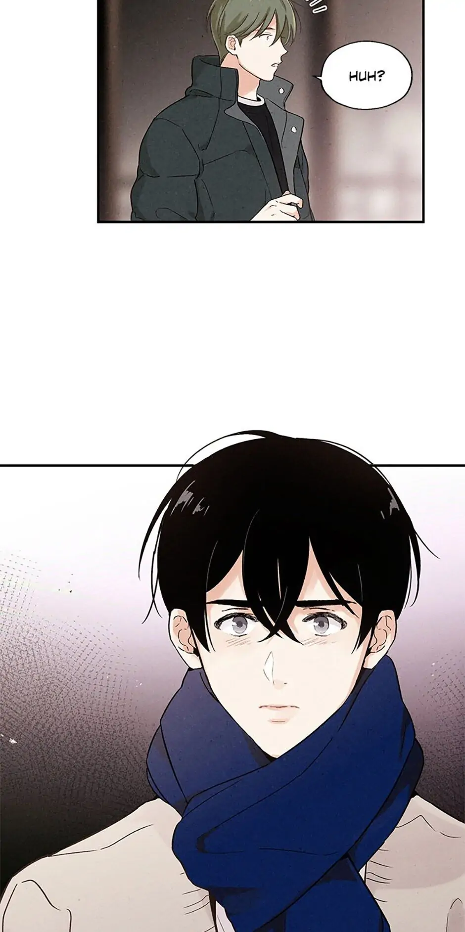 The Insatiable Man [Mature] - Chapter 34 manhwa
