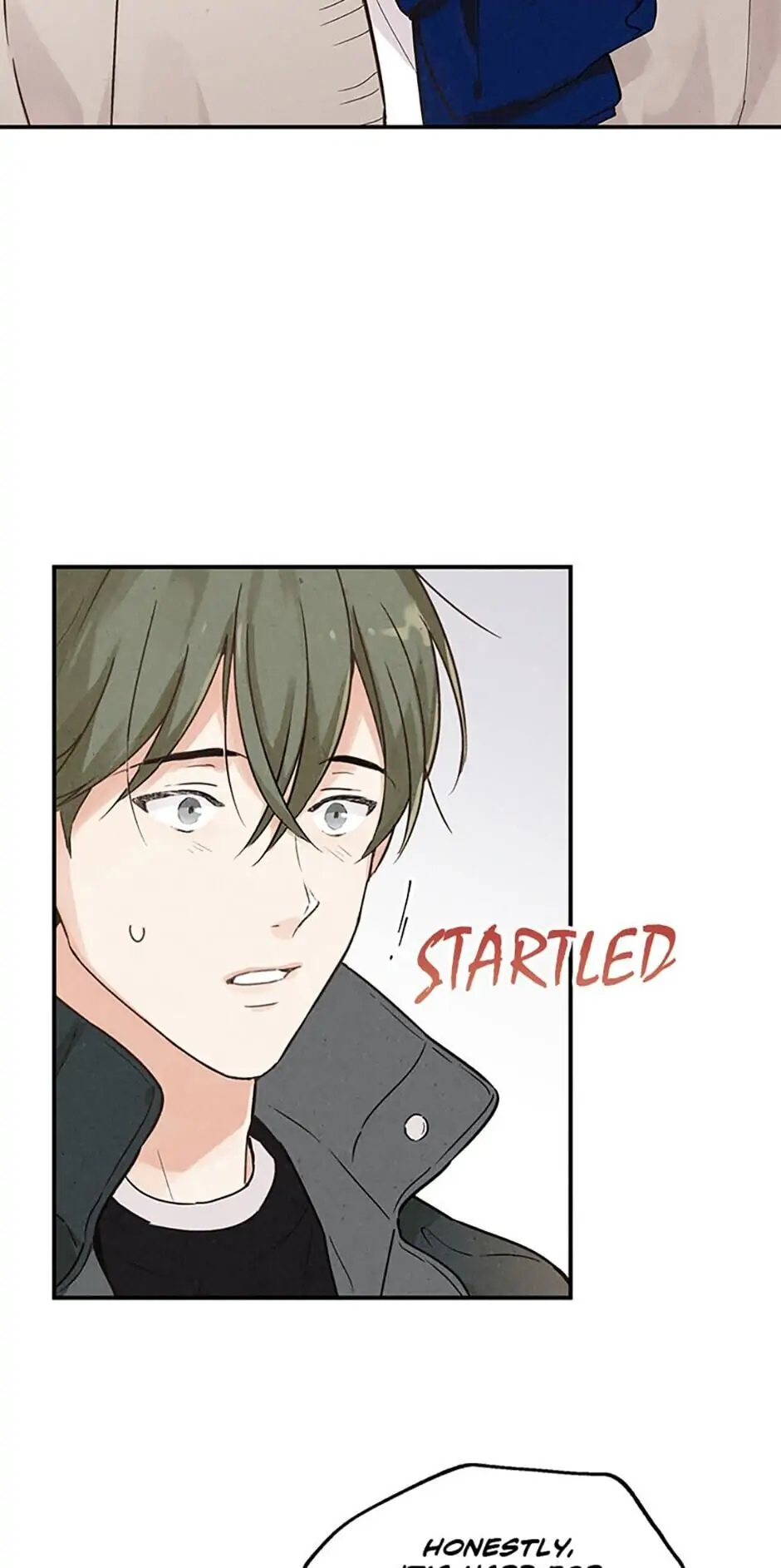 The Insatiable Man [Mature] - Chapter 34 manhwa