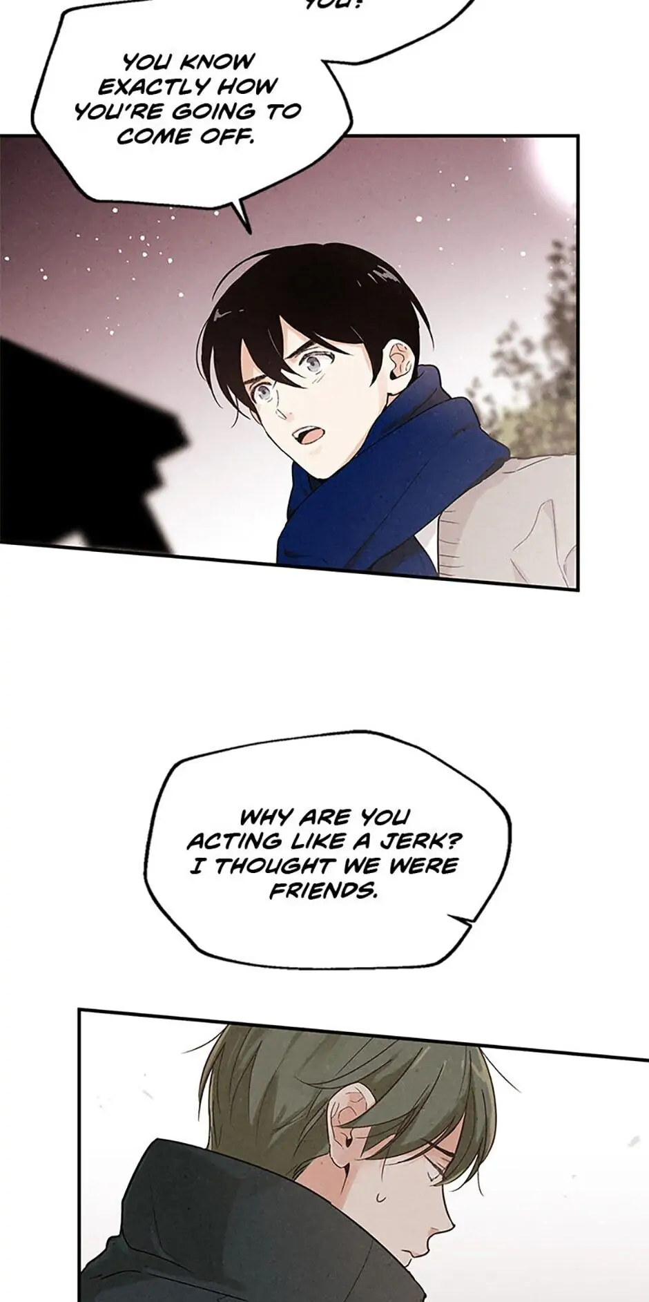 The Insatiable Man [Mature] - Chapter 34 manhwa