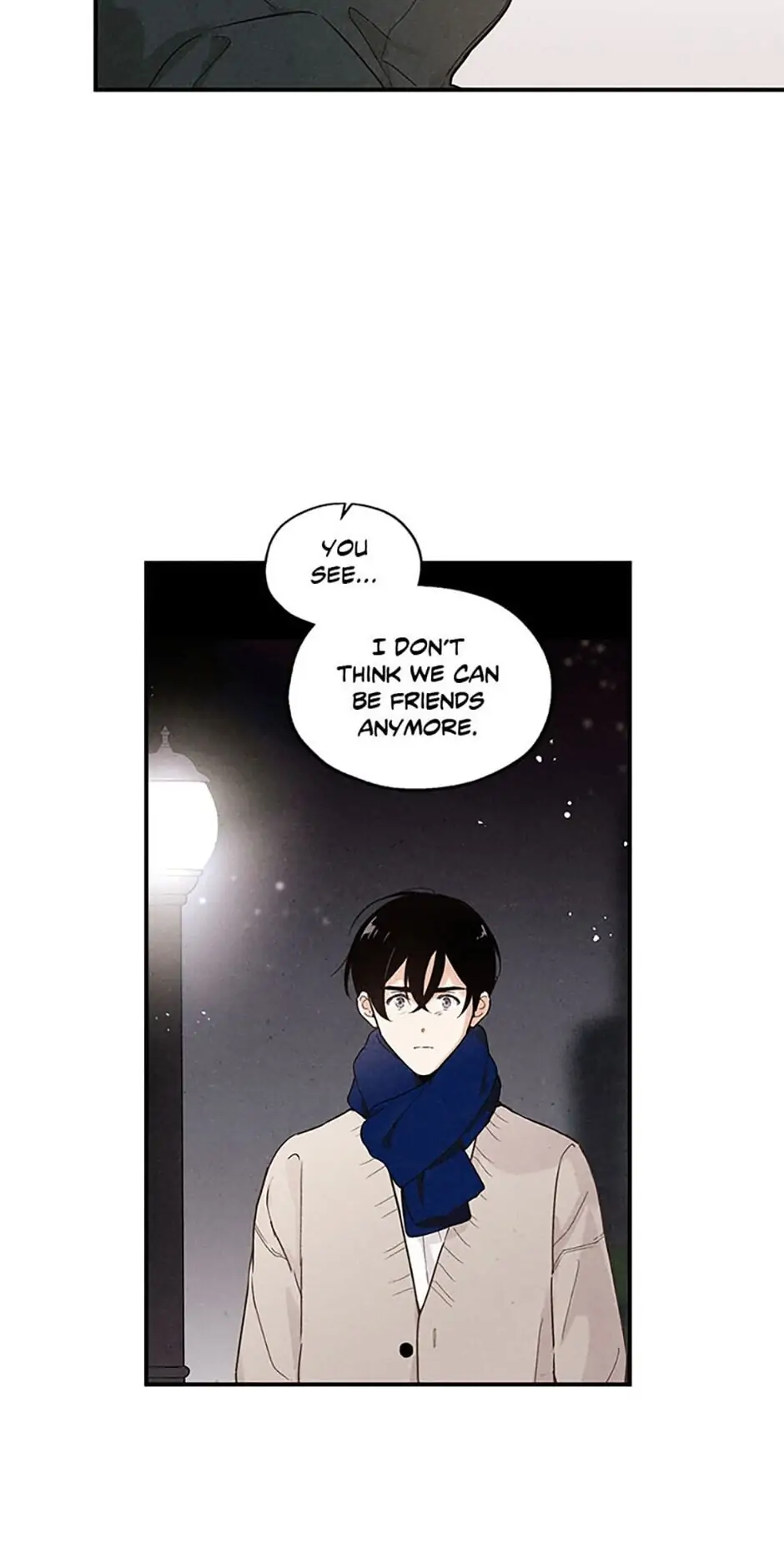 The Insatiable Man [Mature] - Chapter 34 manhwa