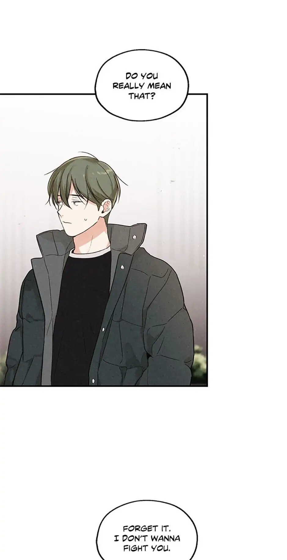 The Insatiable Man [Mature] - Chapter 34 manhwa