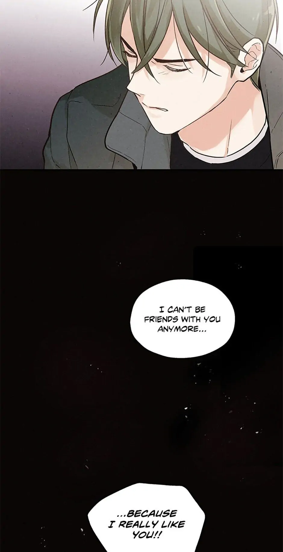 The Insatiable Man [Mature] - Chapter 34 manhwa