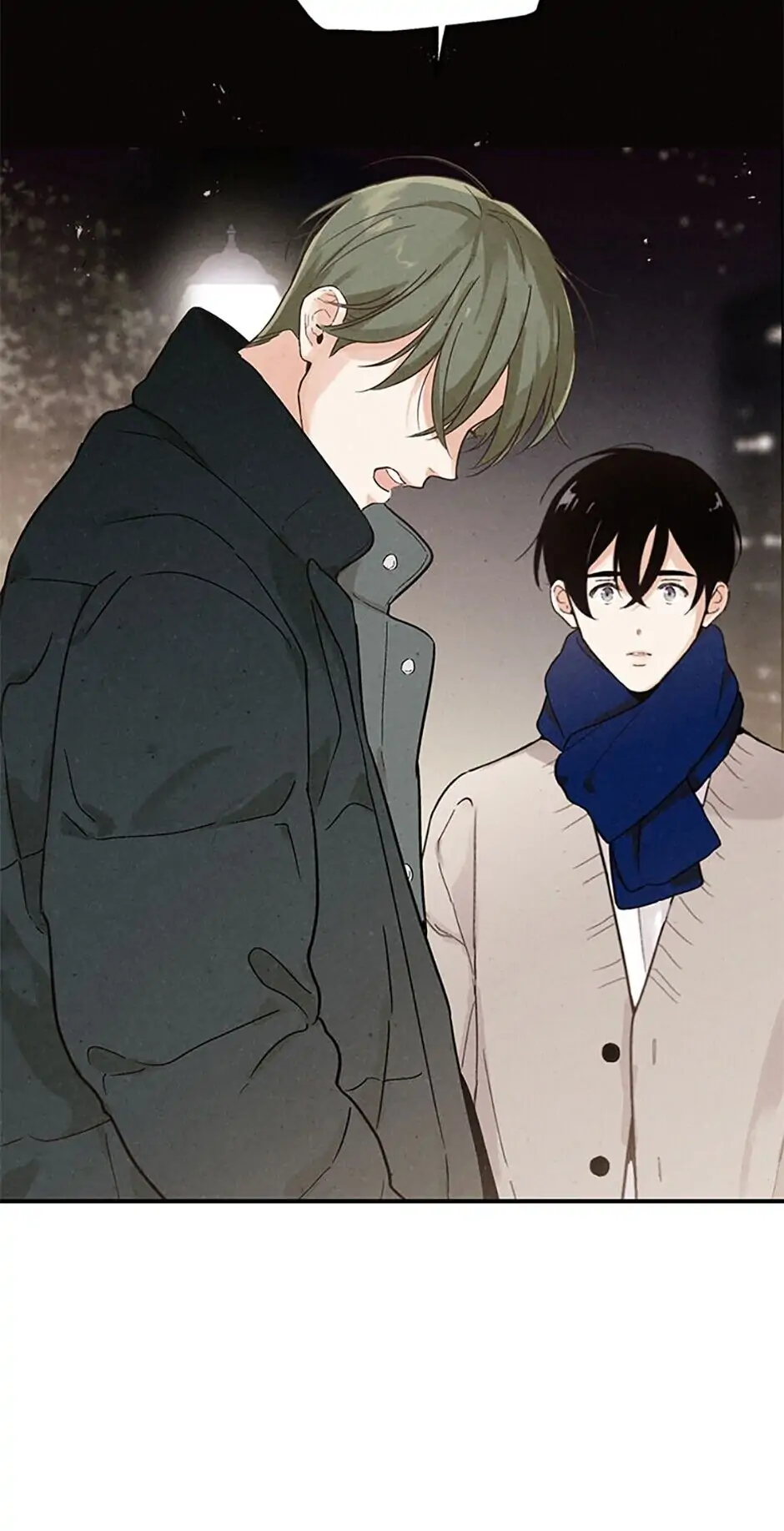 The Insatiable Man [Mature] - Chapter 34 manhwa