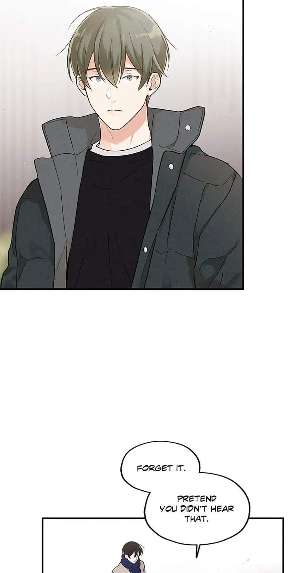 The Insatiable Man [Mature] - Chapter 35 manhwa