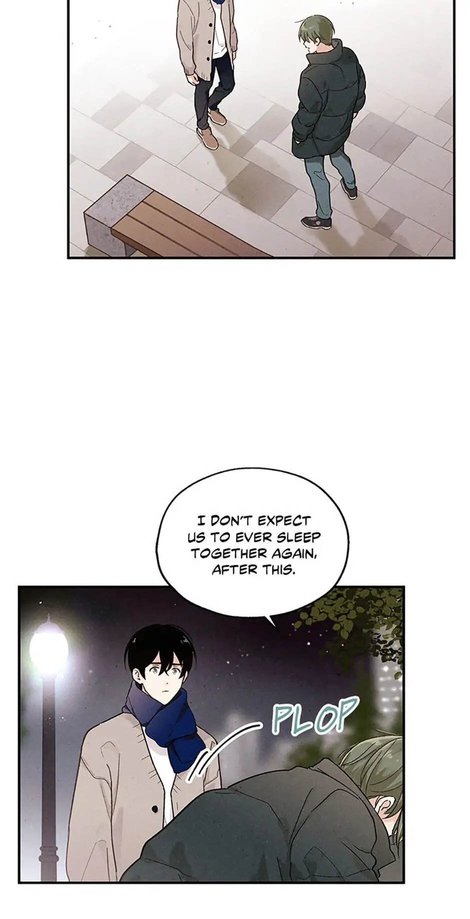 The Insatiable Man [Mature] - Chapter 35 manhwa