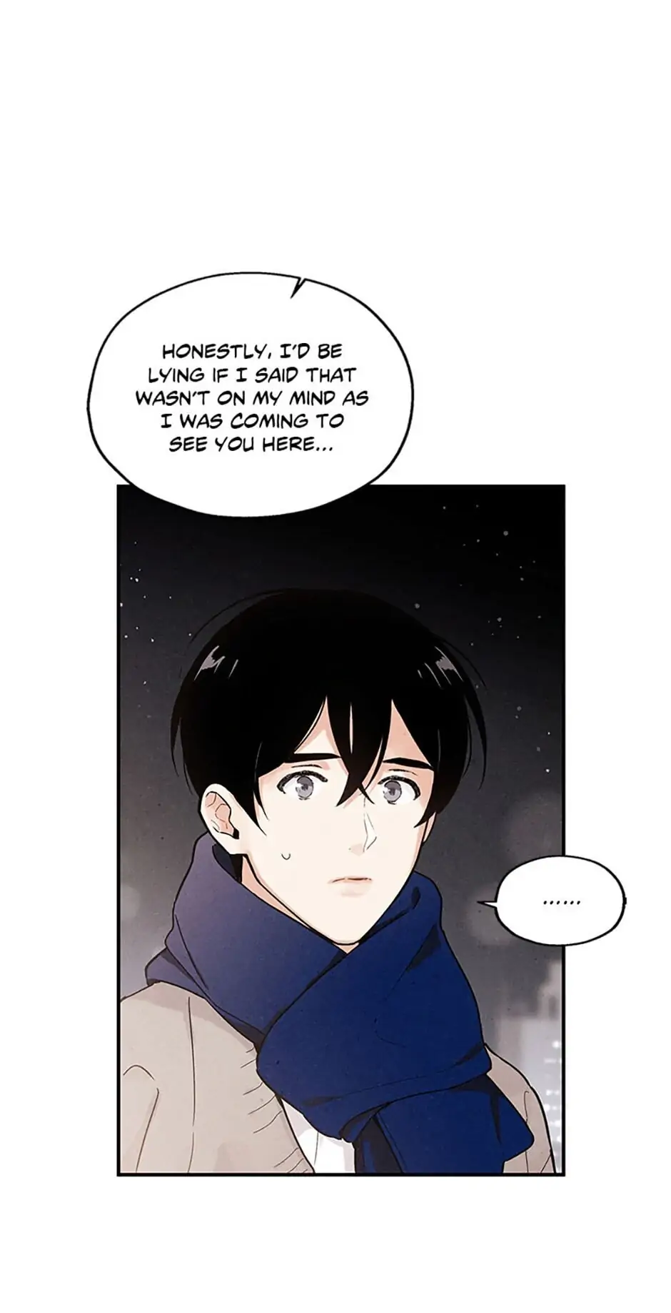 The Insatiable Man [Mature] - Chapter 35 manhwa
