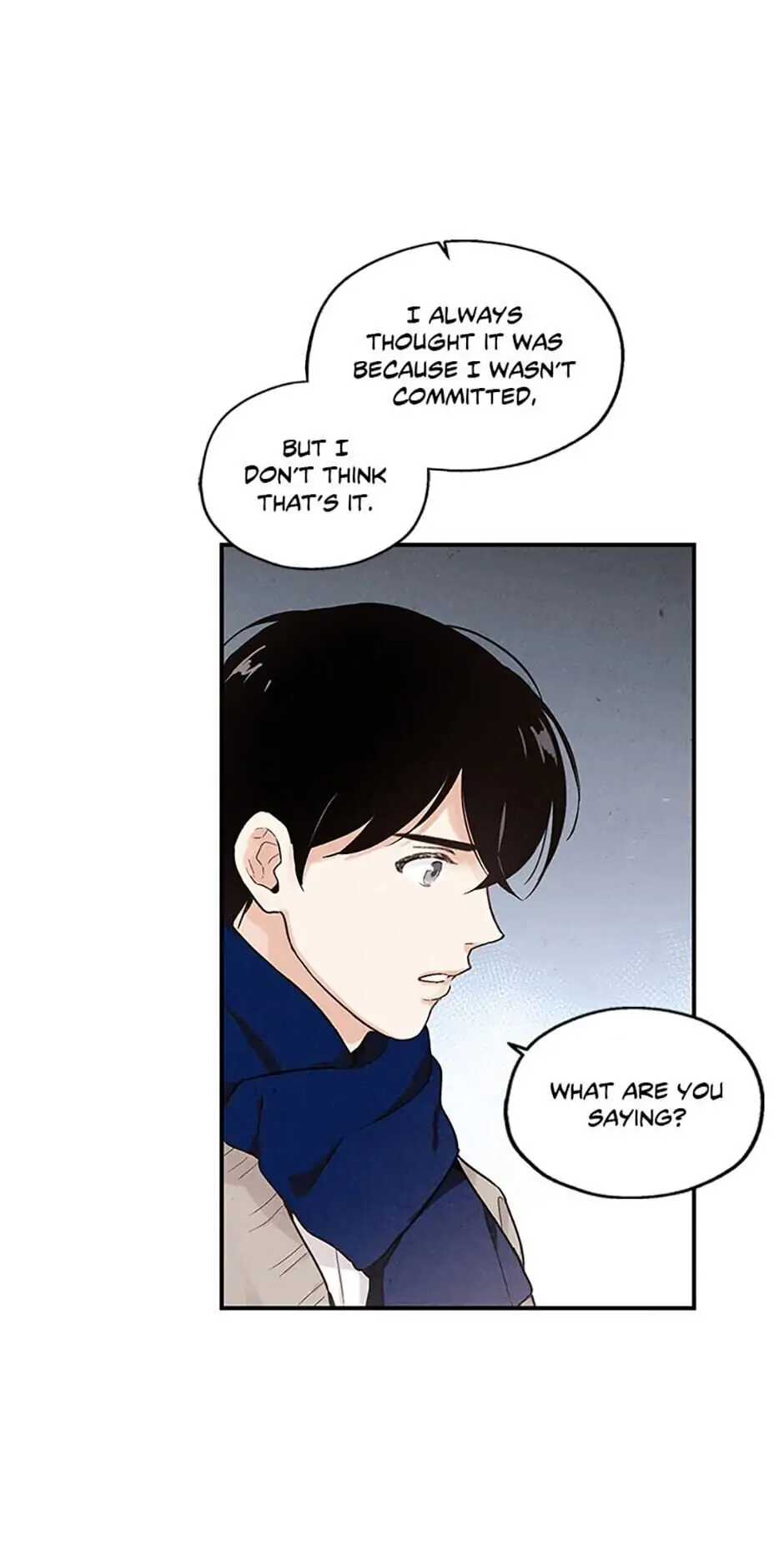 The Insatiable Man [Mature] - Chapter 35 manhwa