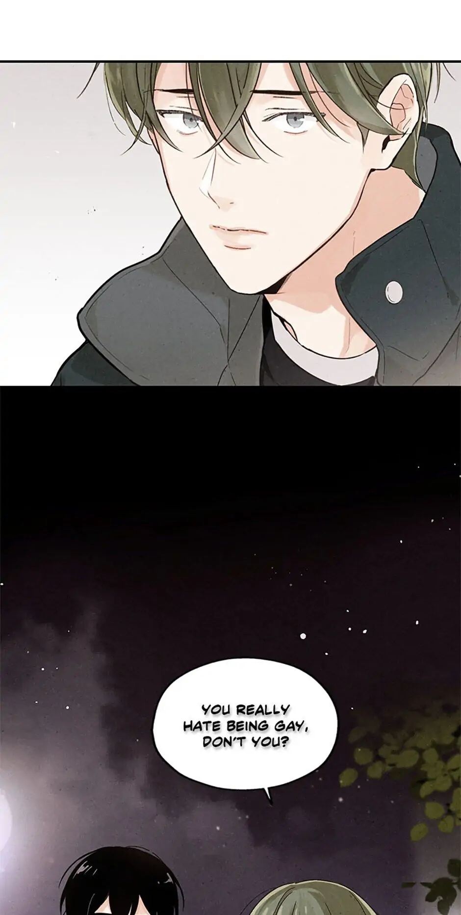 The Insatiable Man [Mature] - Chapter 35 manhwa