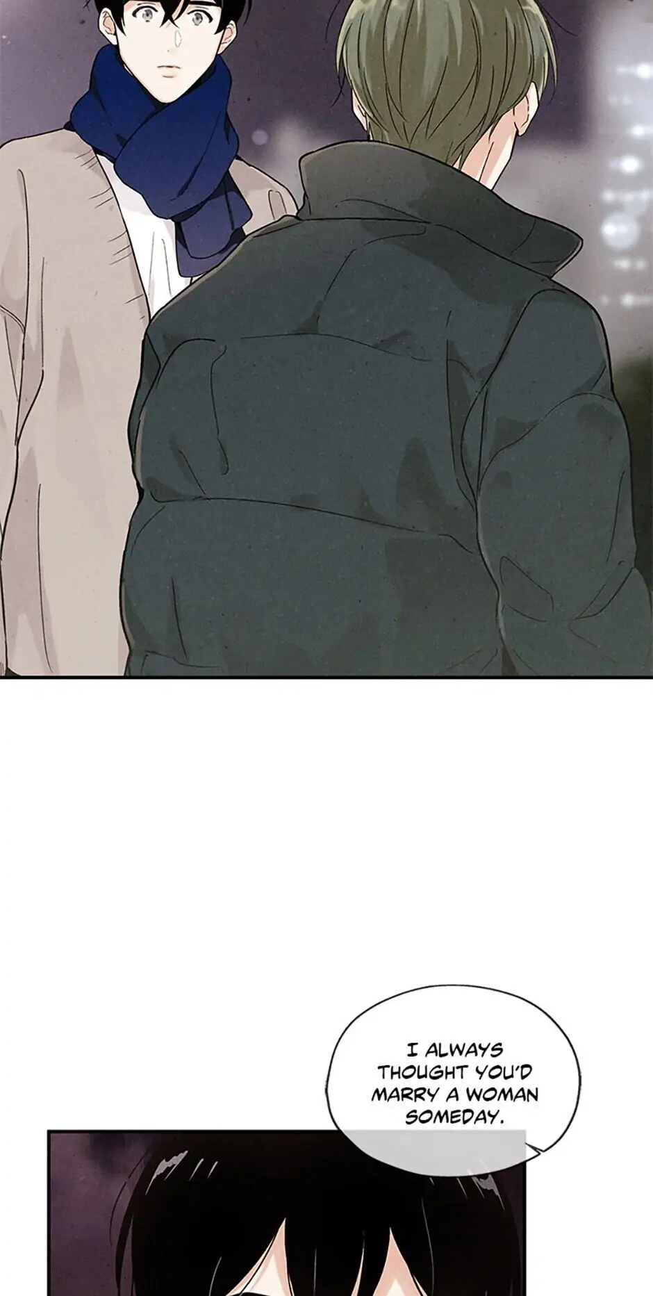The Insatiable Man [Mature] - Chapter 35 manhwa