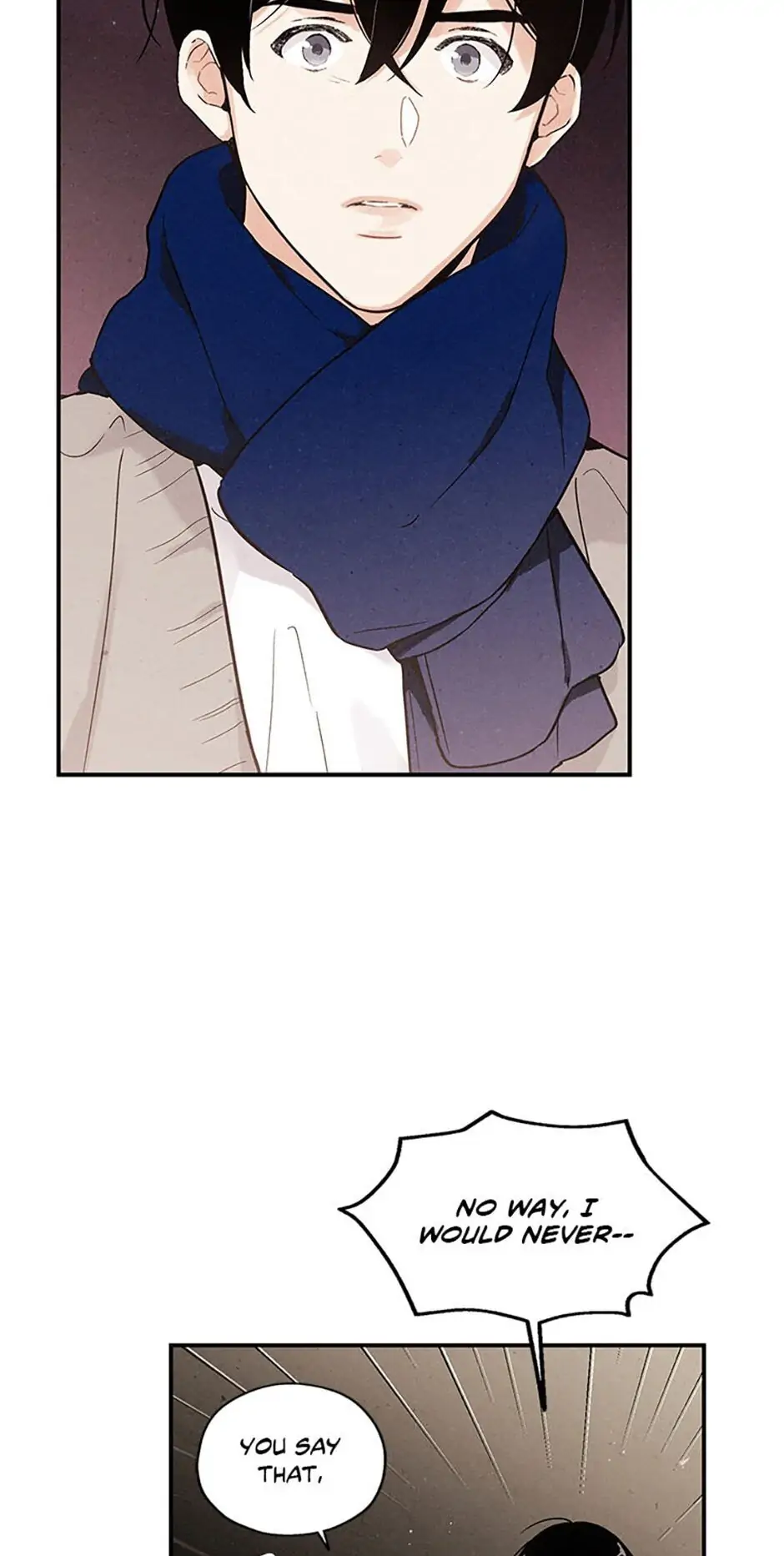 The Insatiable Man [Mature] - Chapter 35 manhwa
